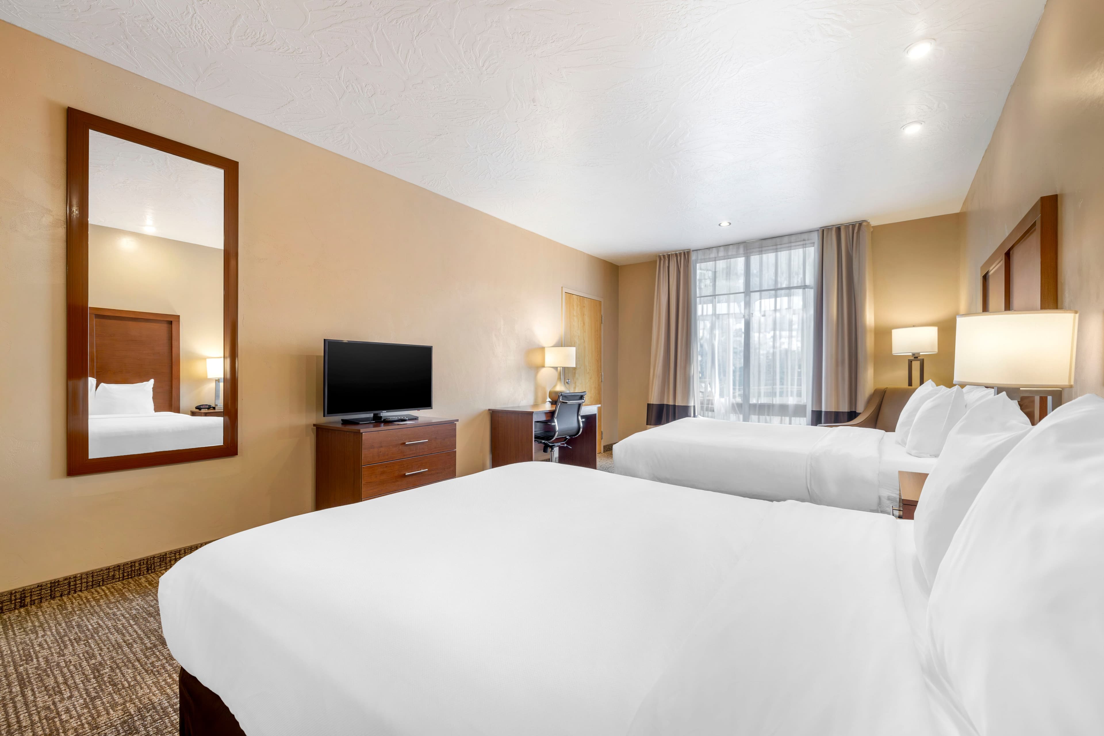 Comfort Inn at Convention Center — 8