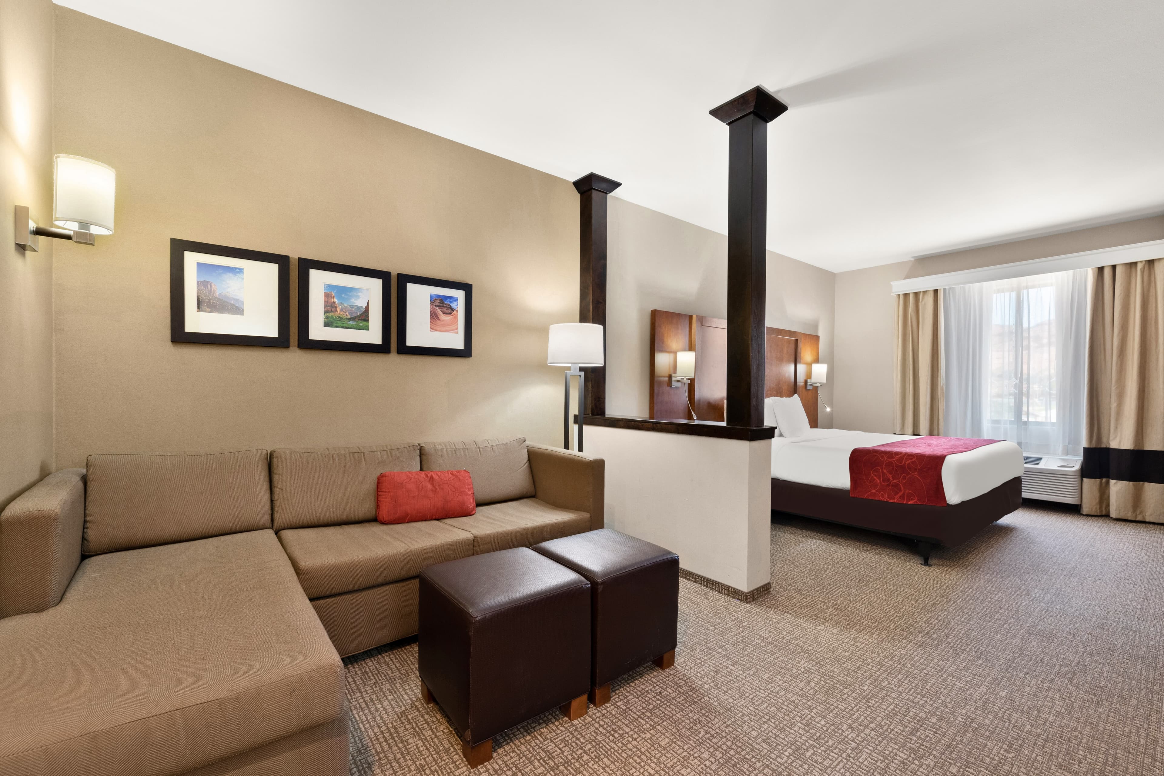 Comfort Suites Kanab National Park Area — 7
