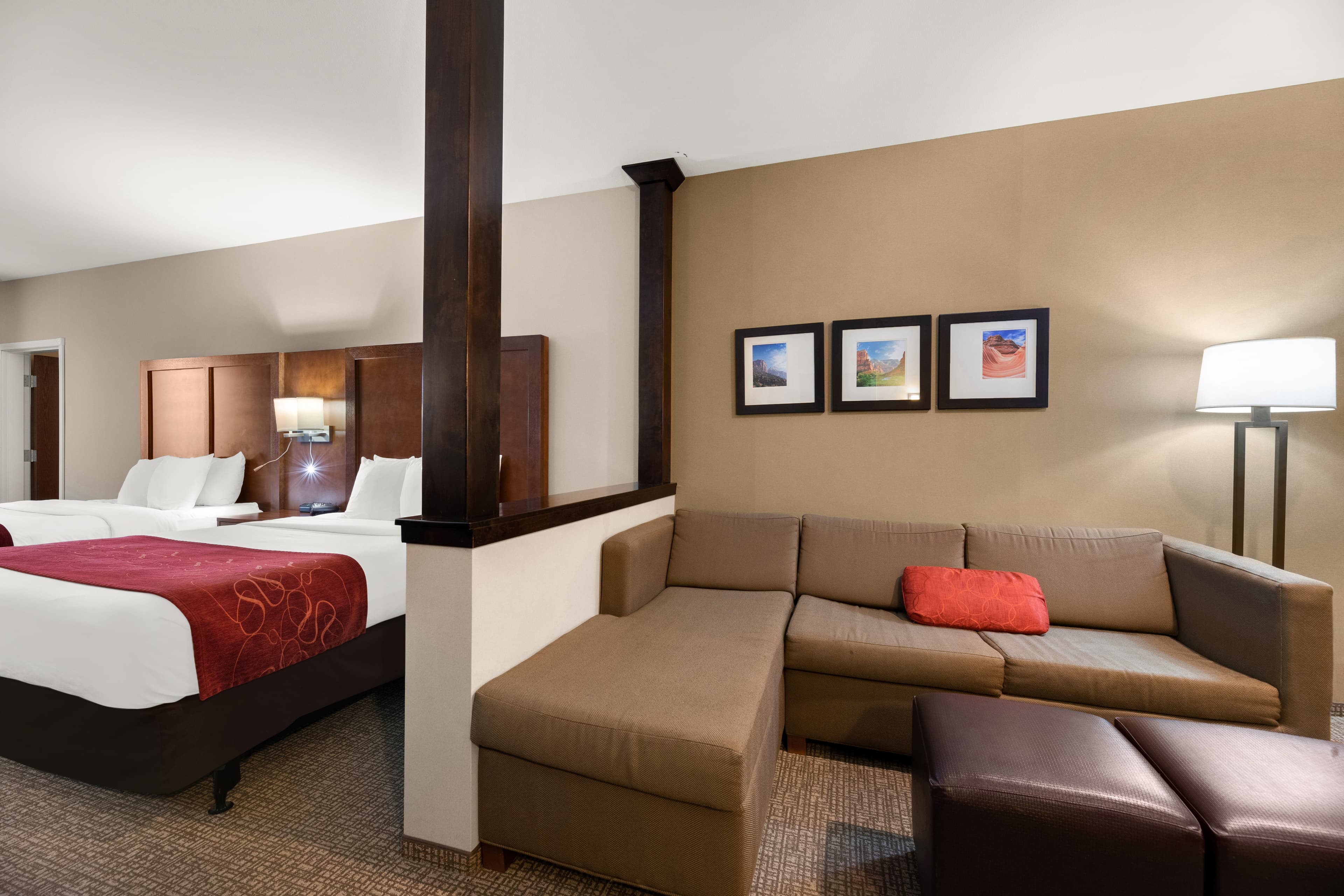 Comfort Suites Kanab National Park Area — 10