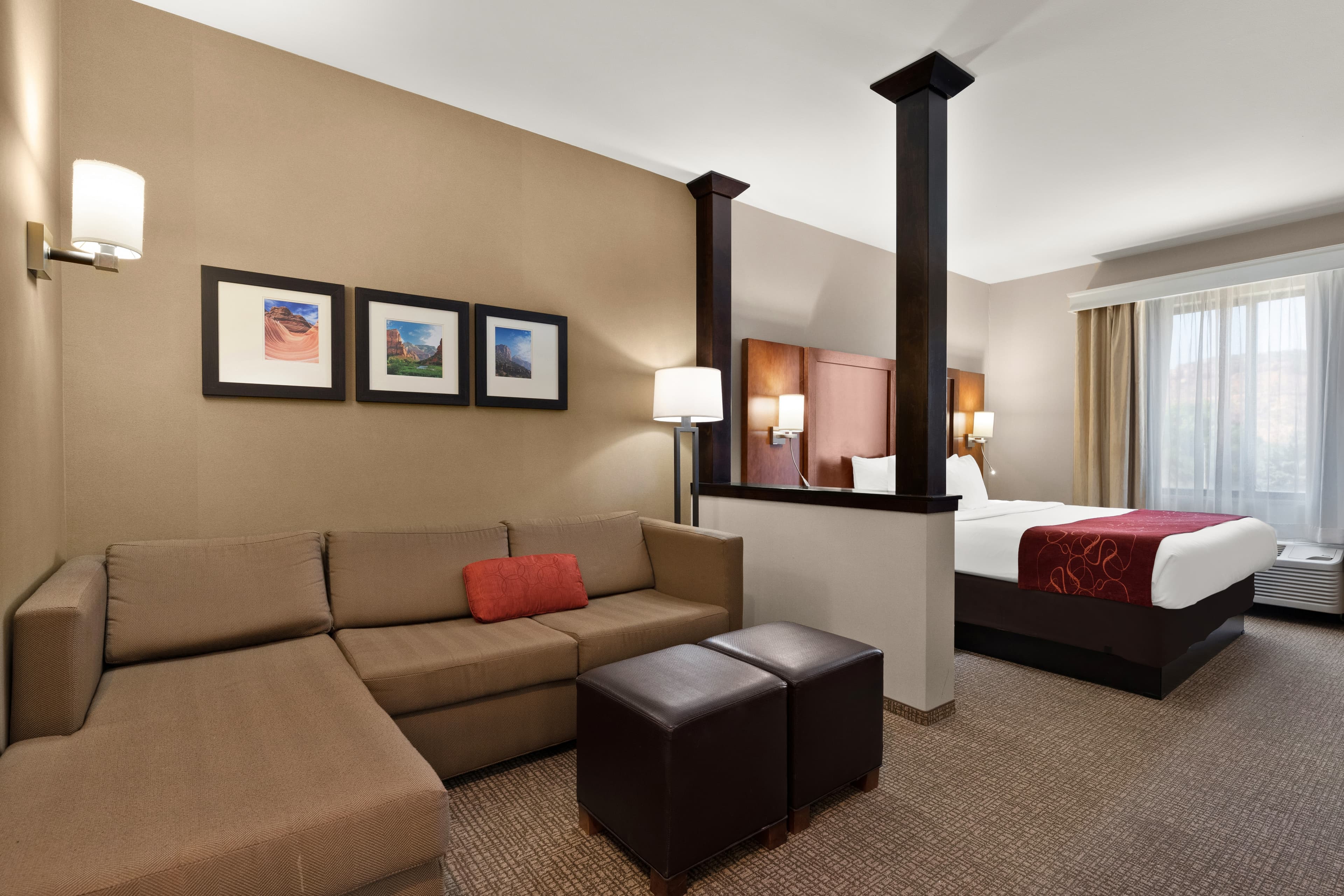 Comfort Suites Kanab National Park Area — 14