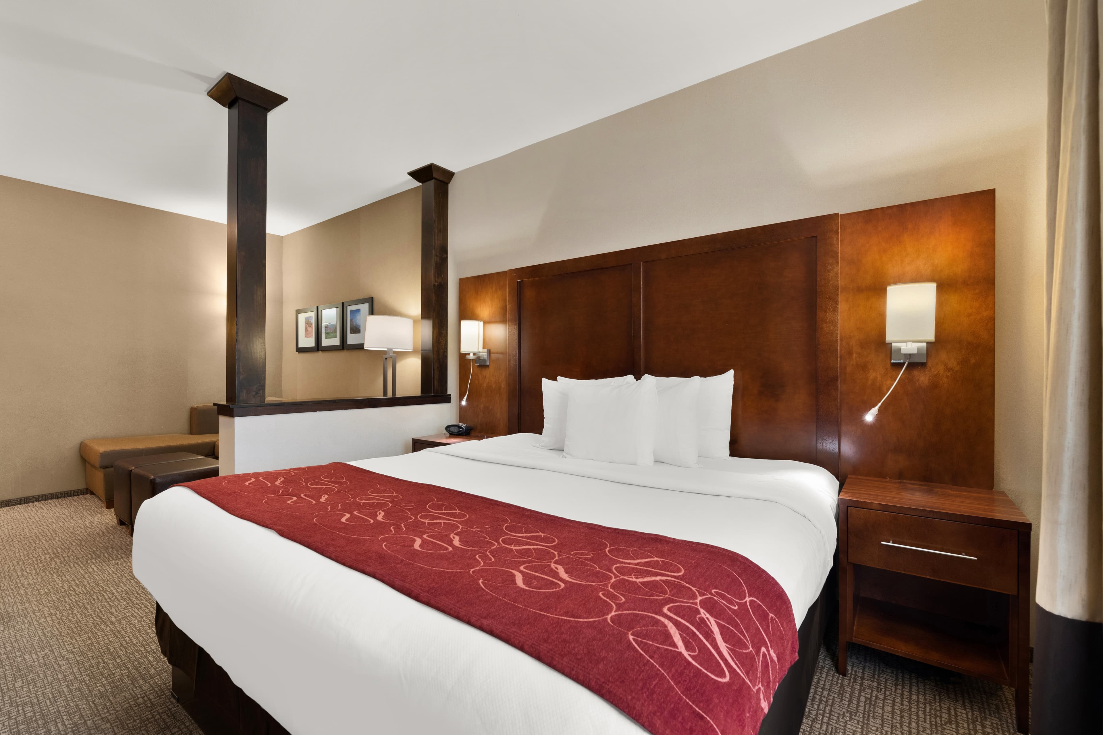 Comfort Suites Kanab National Park Area — 15