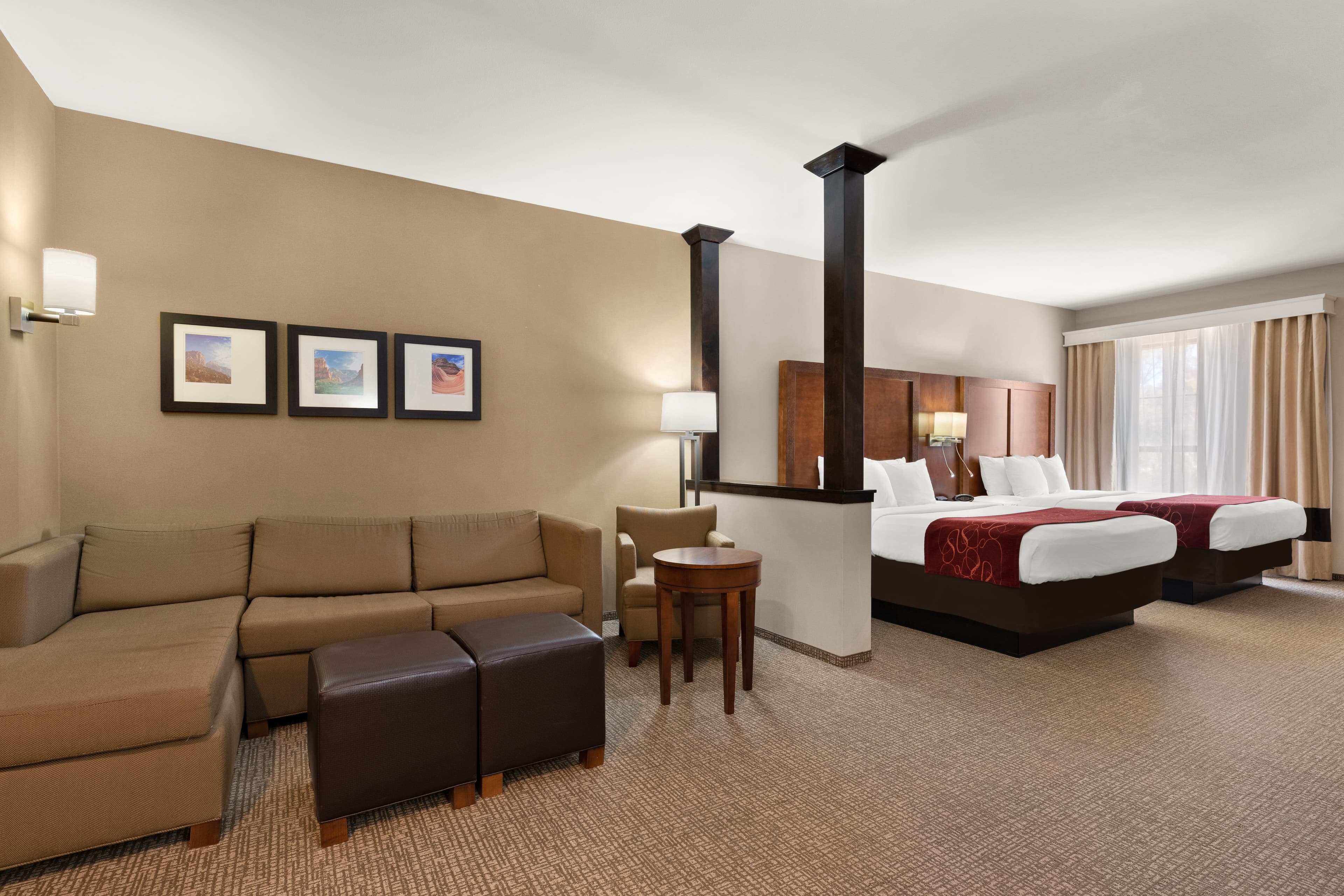 Comfort Suites Kanab National Park Area — 18