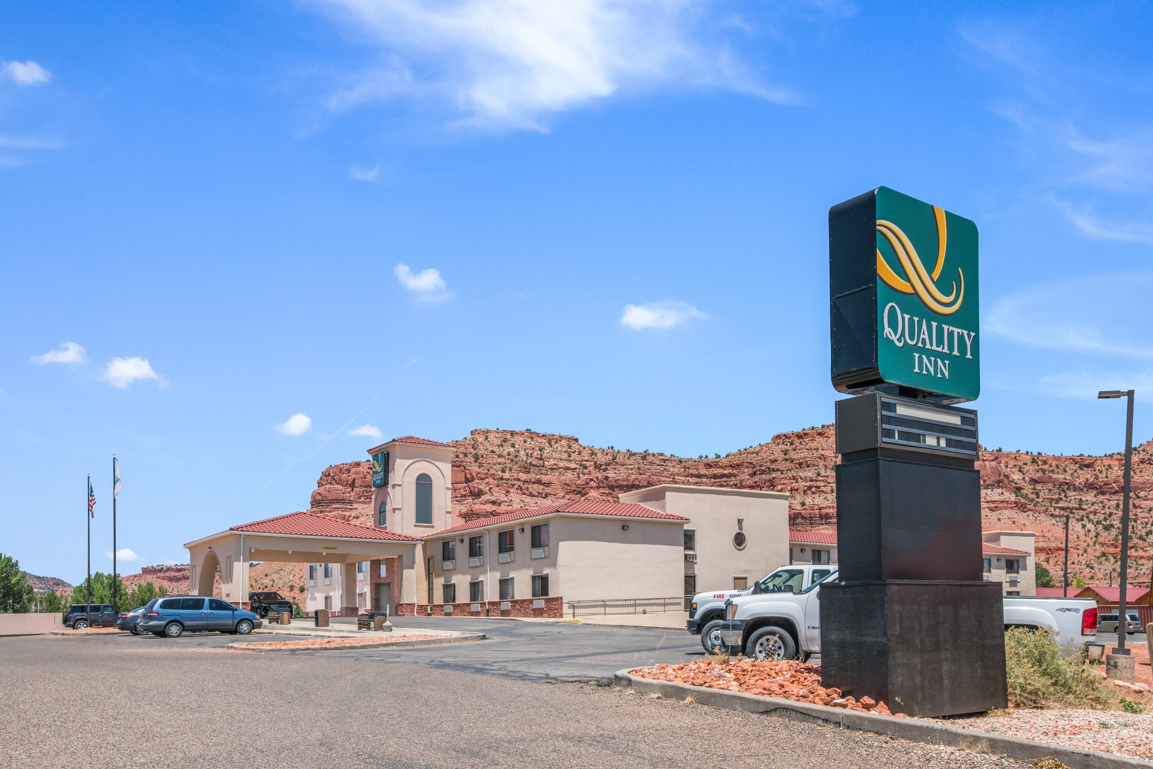 Quality Inn Kanab National Park Area - Image 1