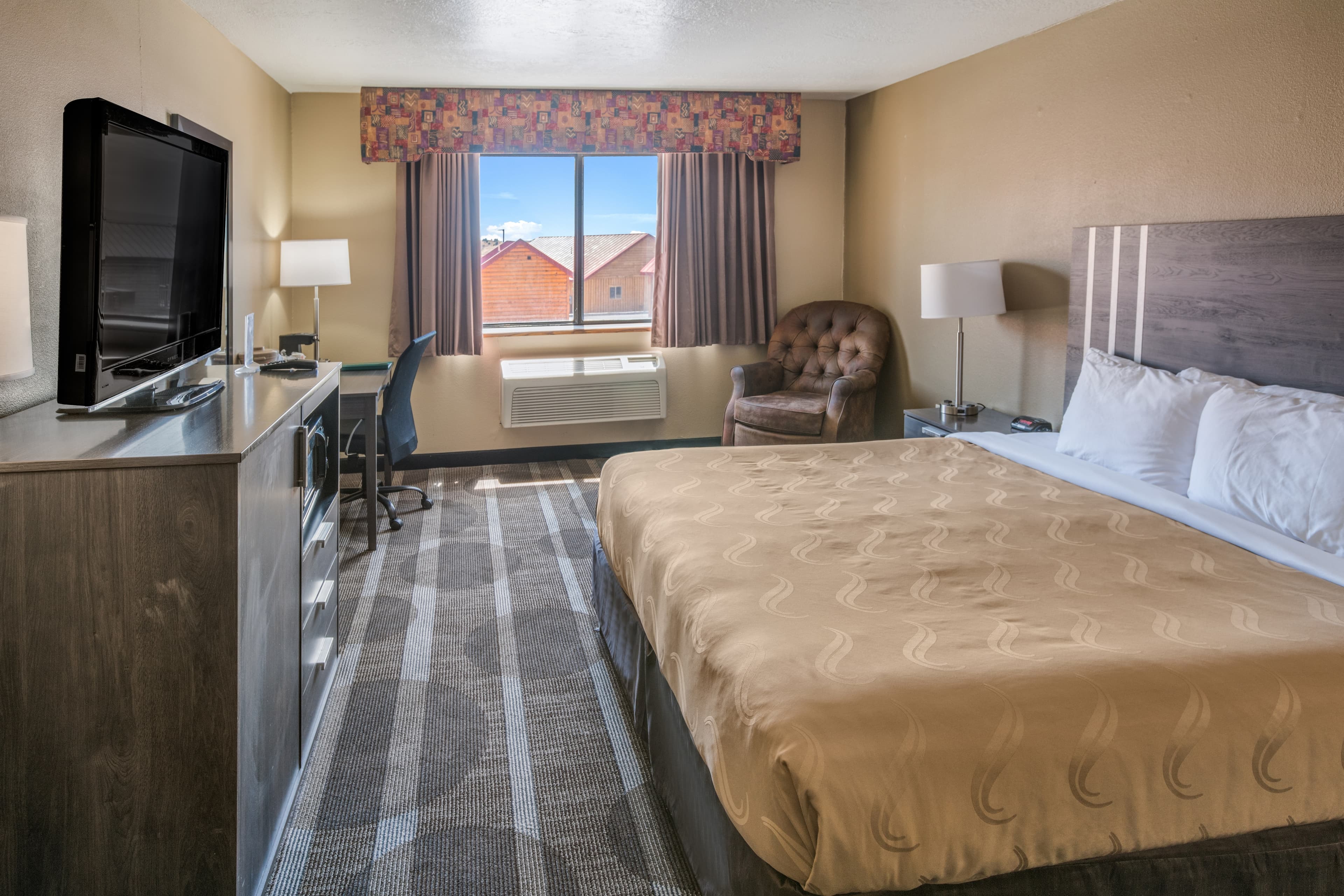 Quality Inn Kanab National Park Area — 10