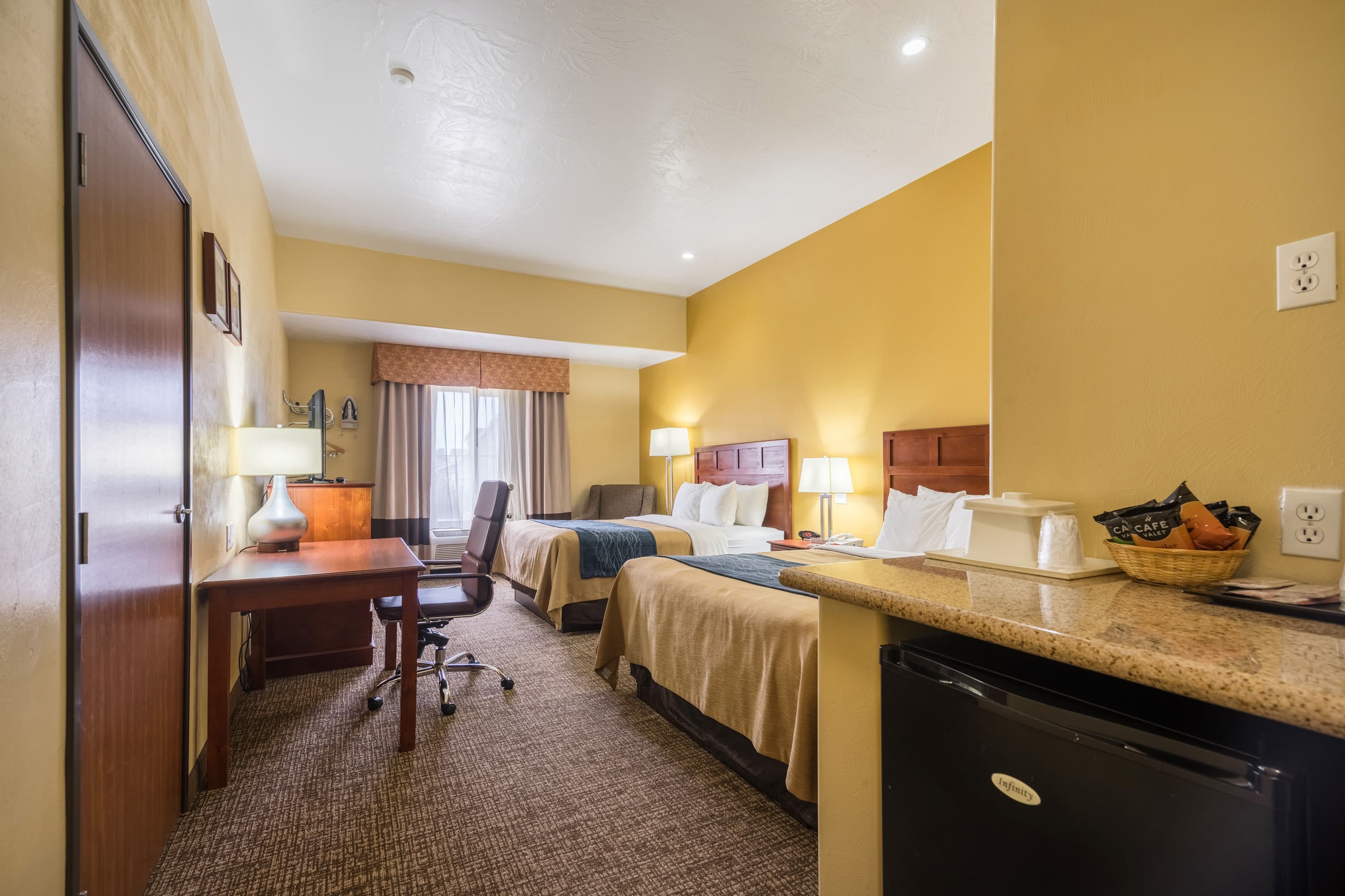 Comfort Inn & Suites Cedar City South — 6