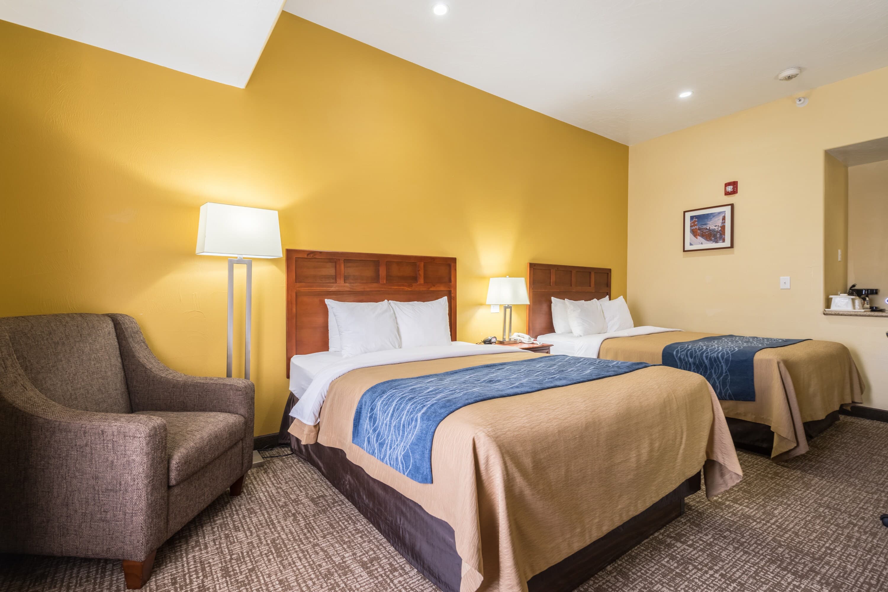 Comfort Inn & Suites Cedar City South — 8
