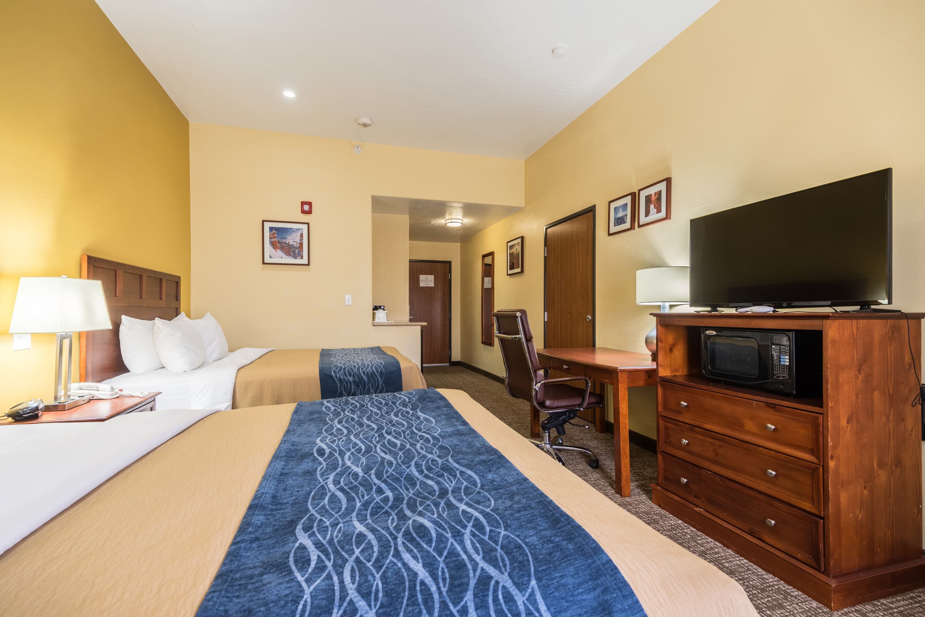 Comfort Inn & Suites Cedar City South — 9
