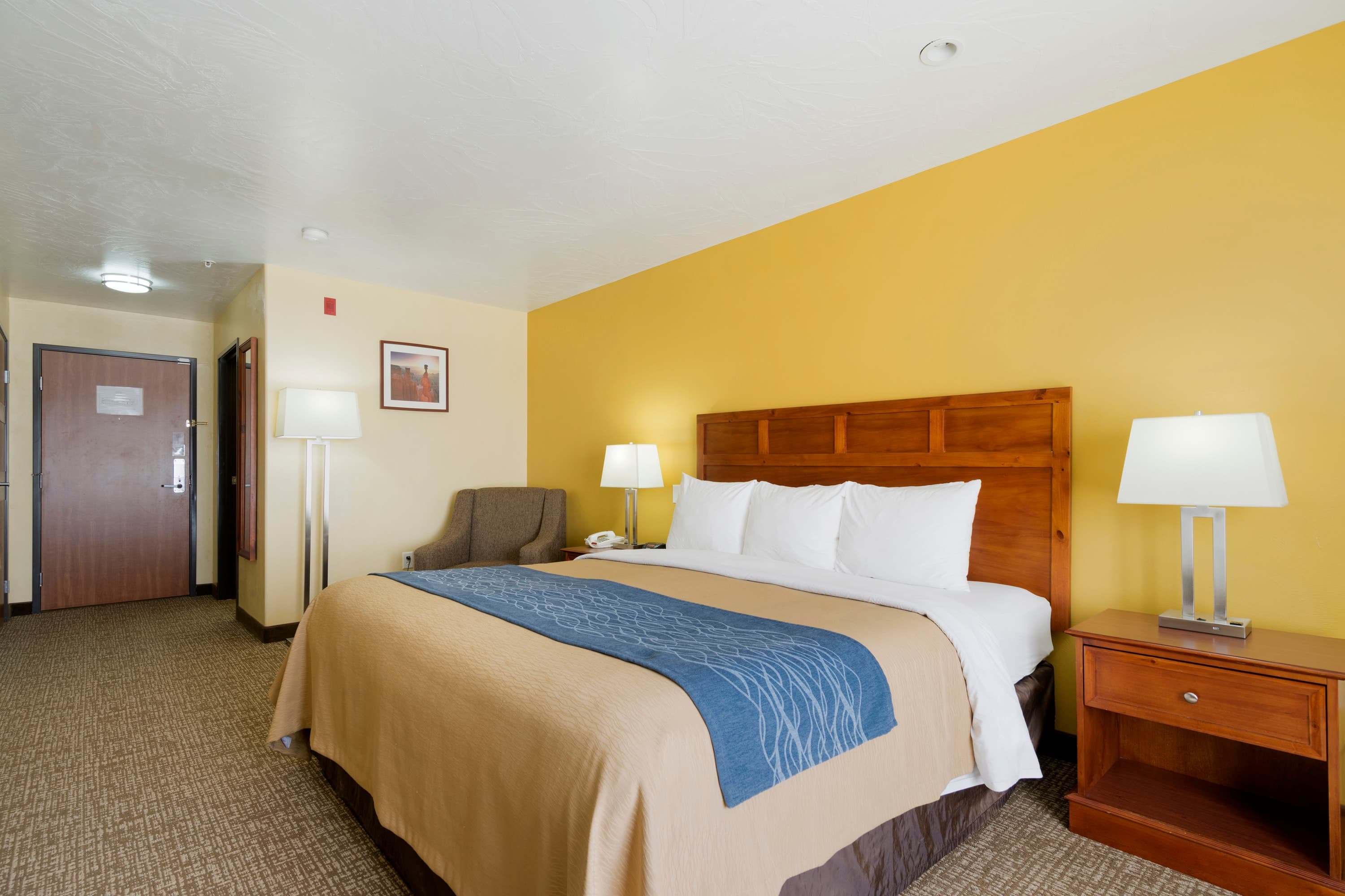 Comfort Inn & Suites Cedar City South — 11