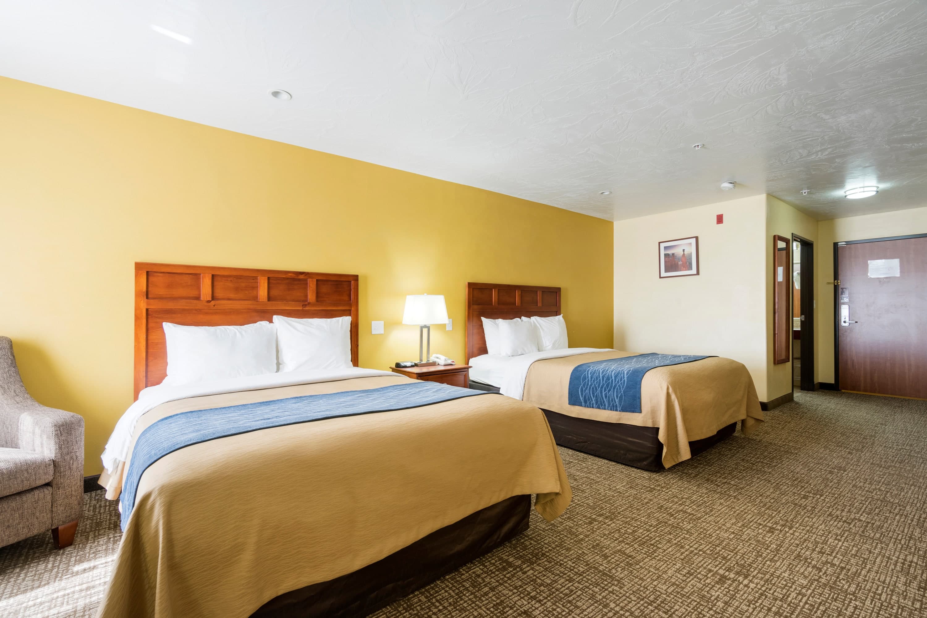 Comfort Inn & Suites Cedar City South — 15