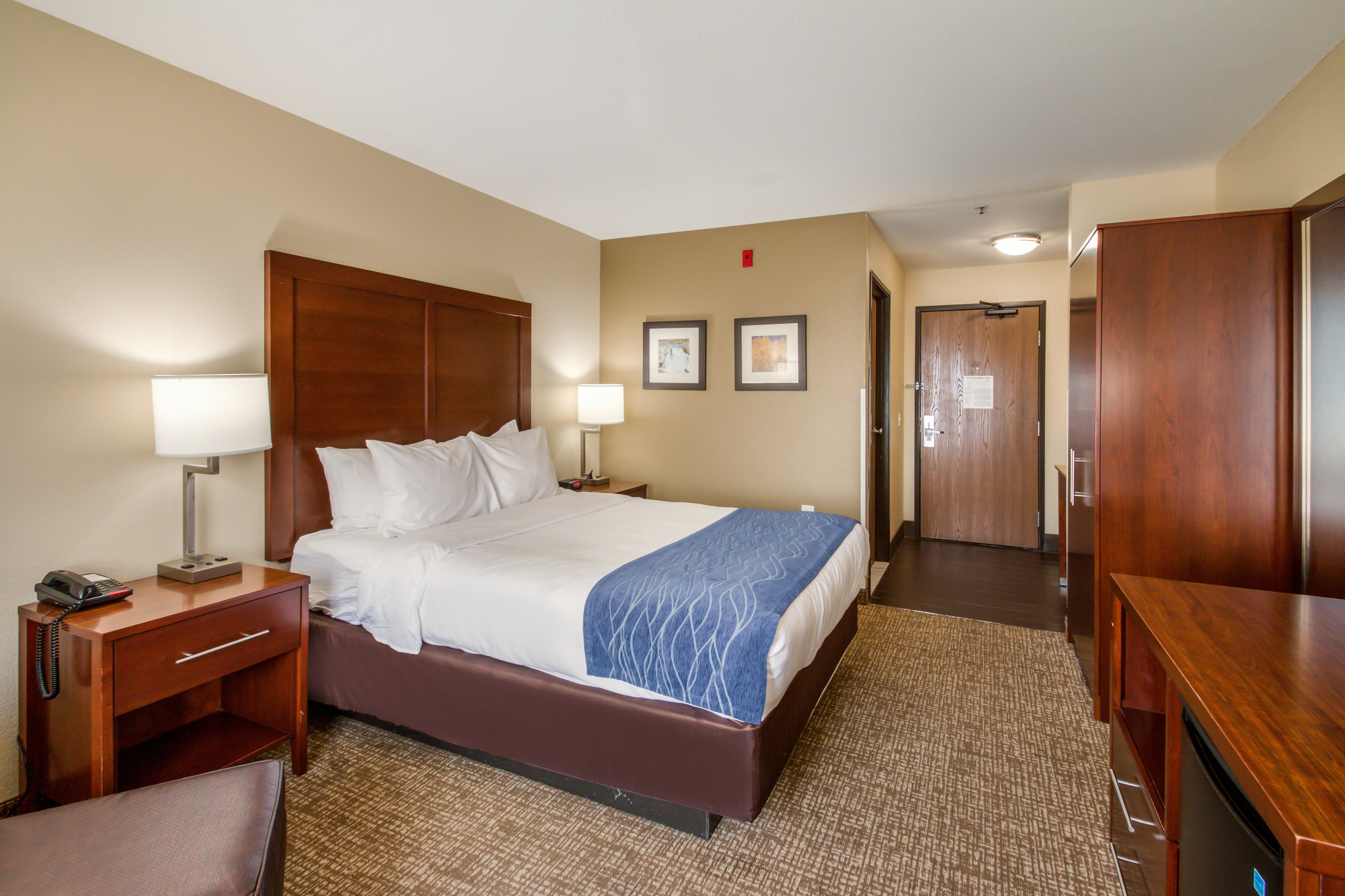 Comfort Inn Lehi - Thanksgiving Point Area — 8