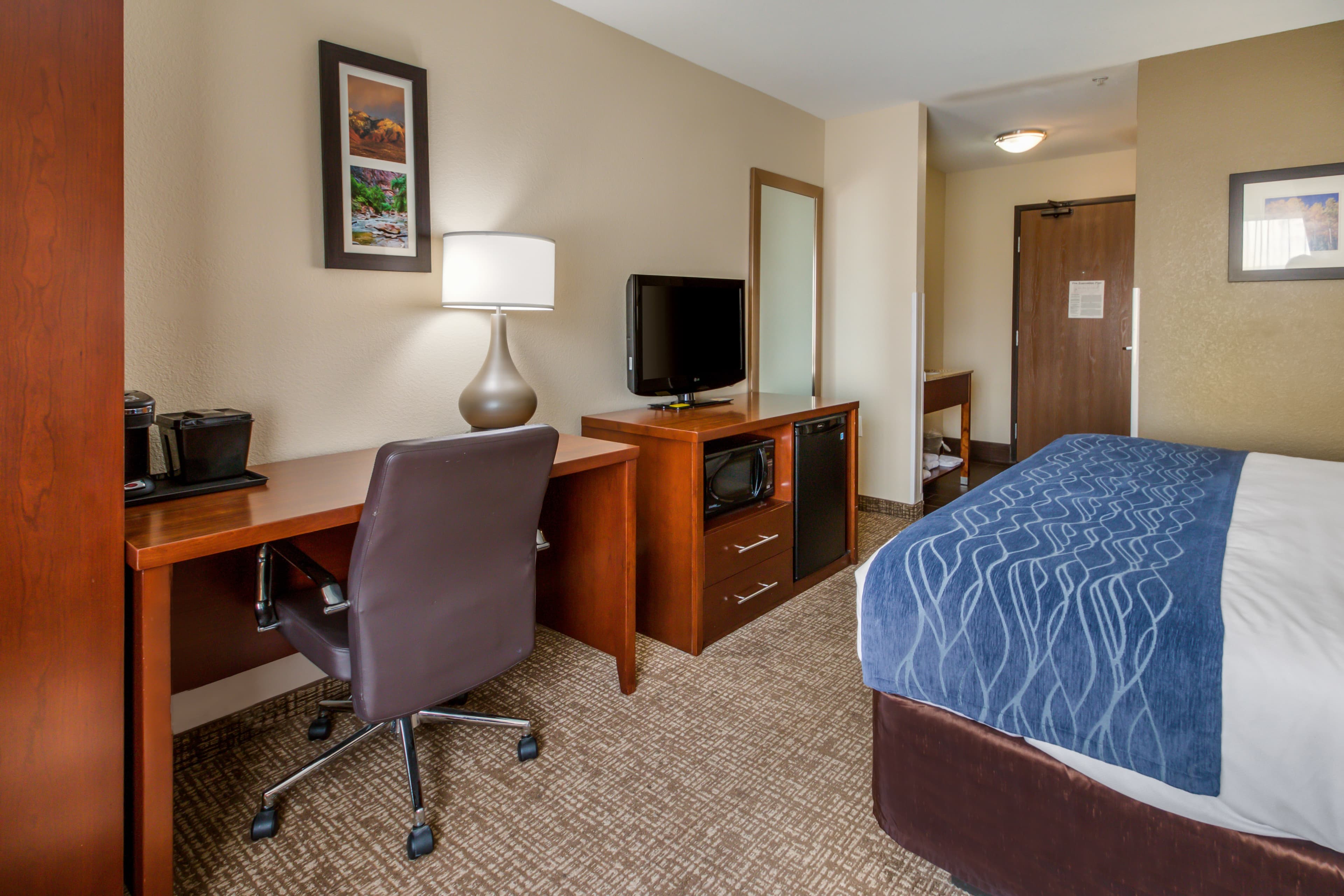 Comfort Inn Lehi - Thanksgiving Point Area — 10