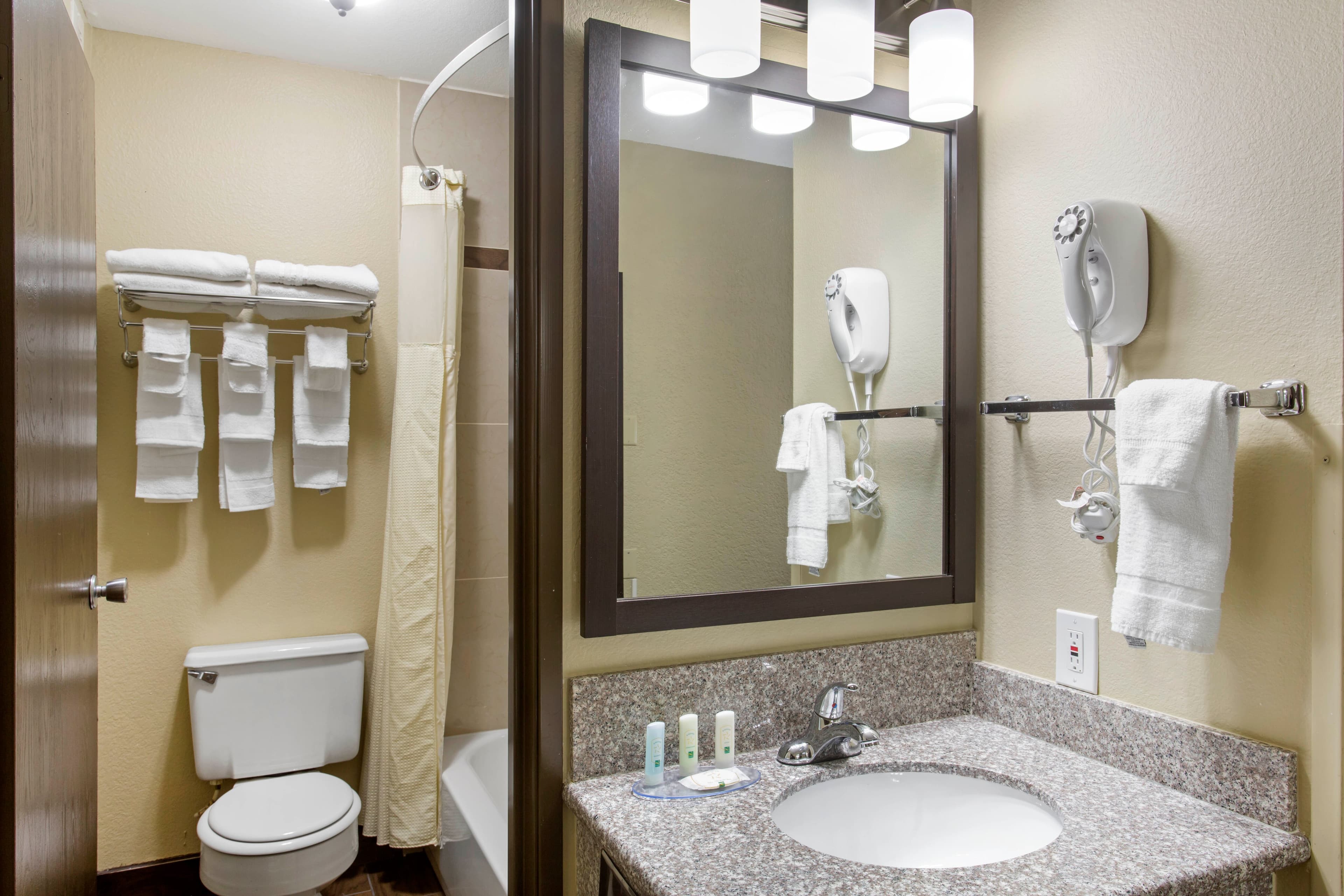 Quality Inn Salt Lake City Downtown — 13