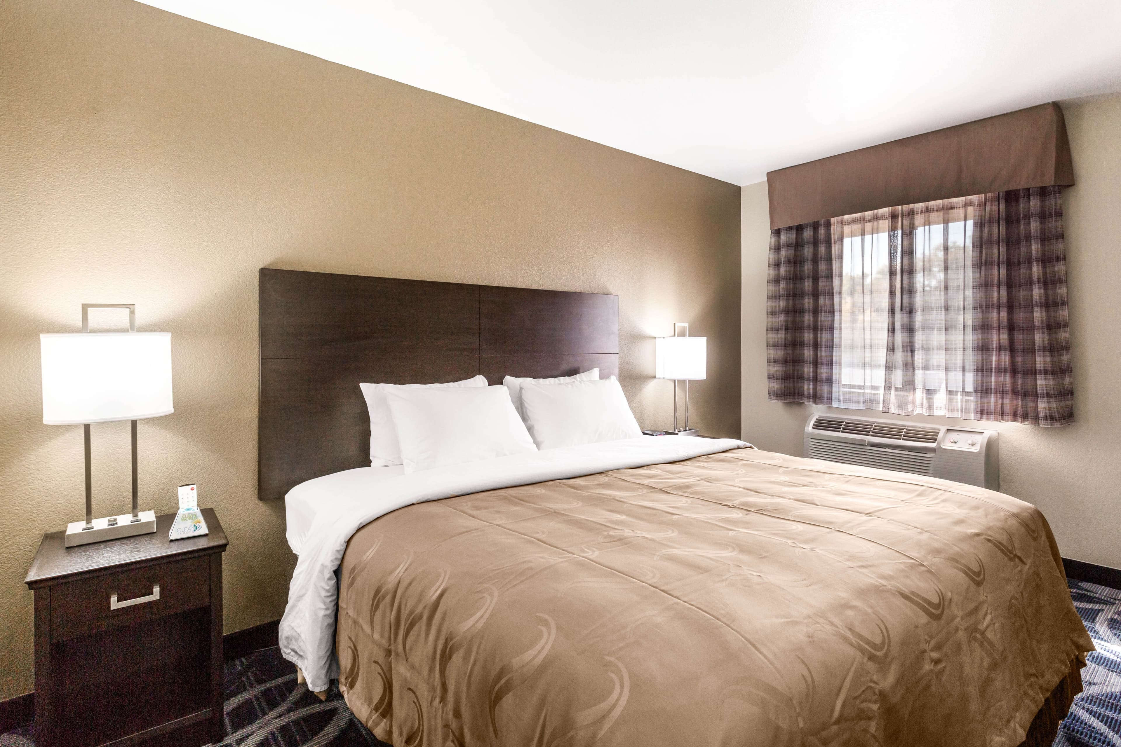 Quality Inn Salt Lake City Downtown — 15