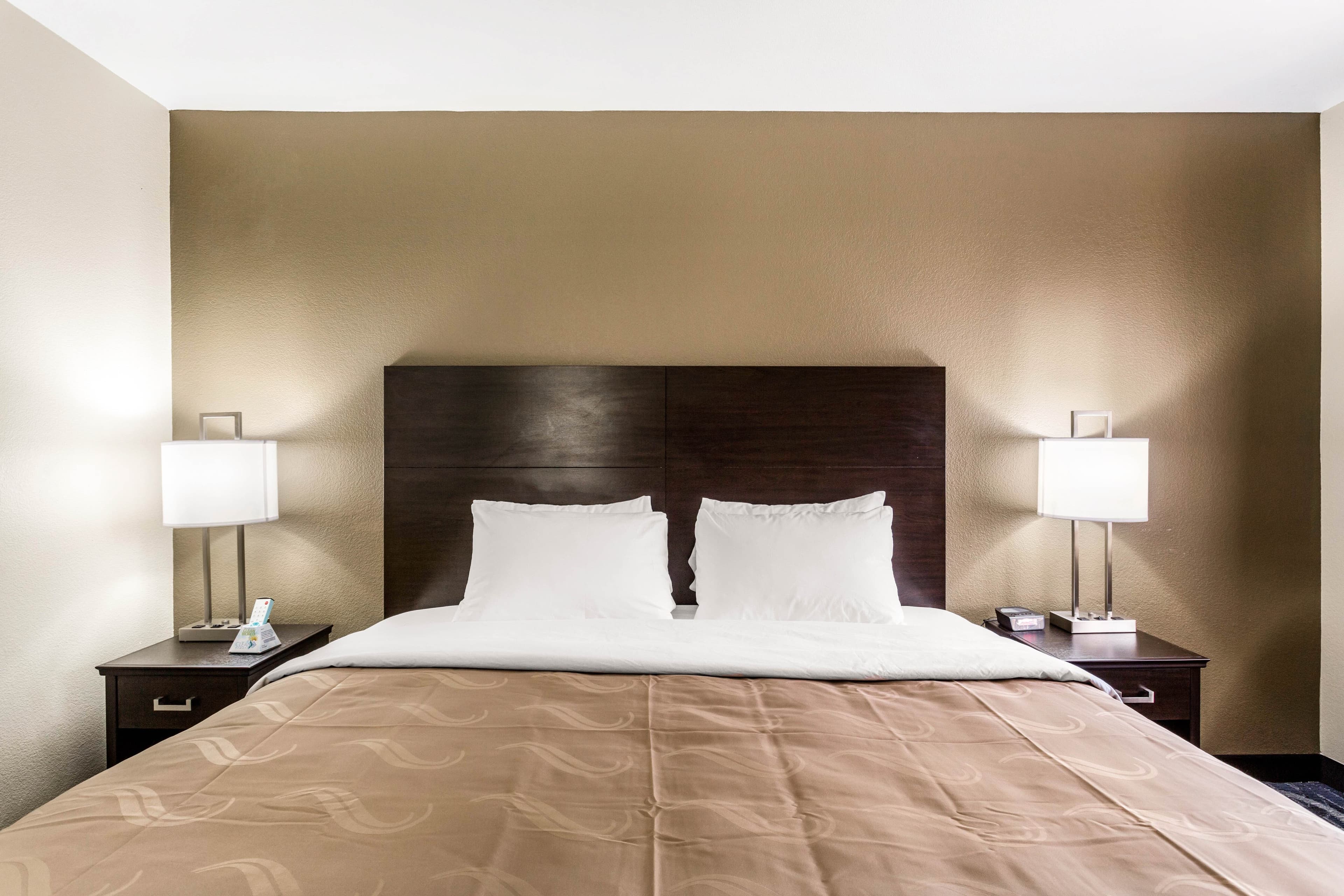 Quality Inn Salt Lake City Downtown — 16