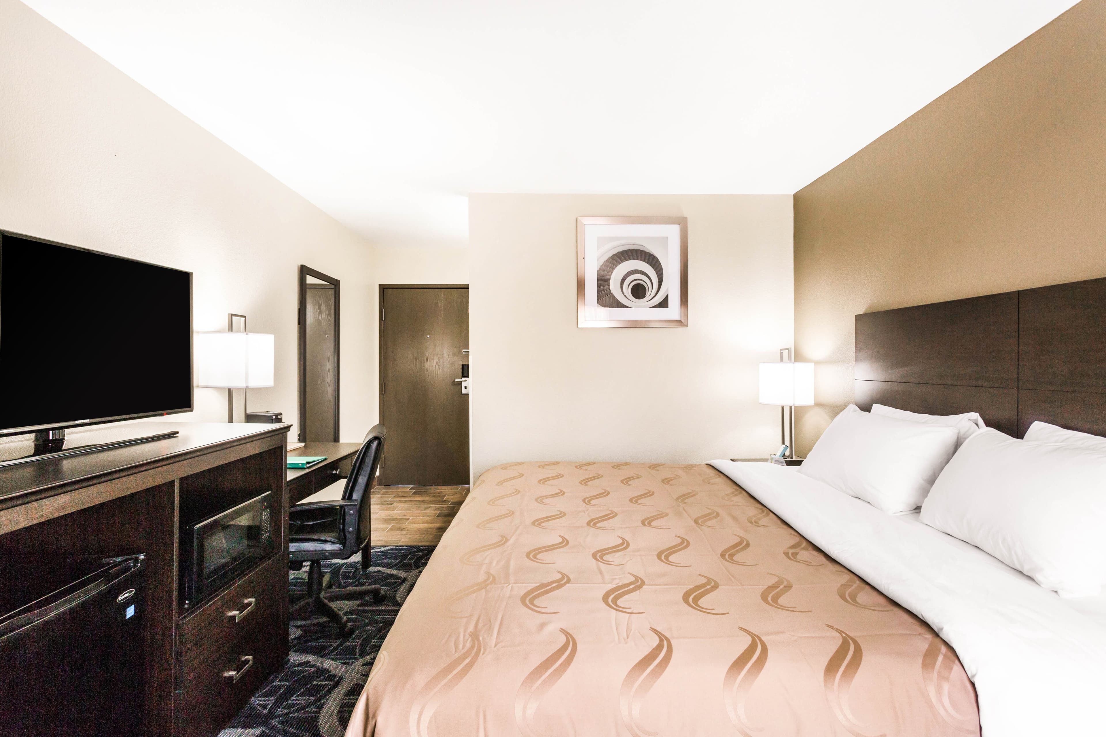 Quality Inn Salt Lake City Downtown — 17