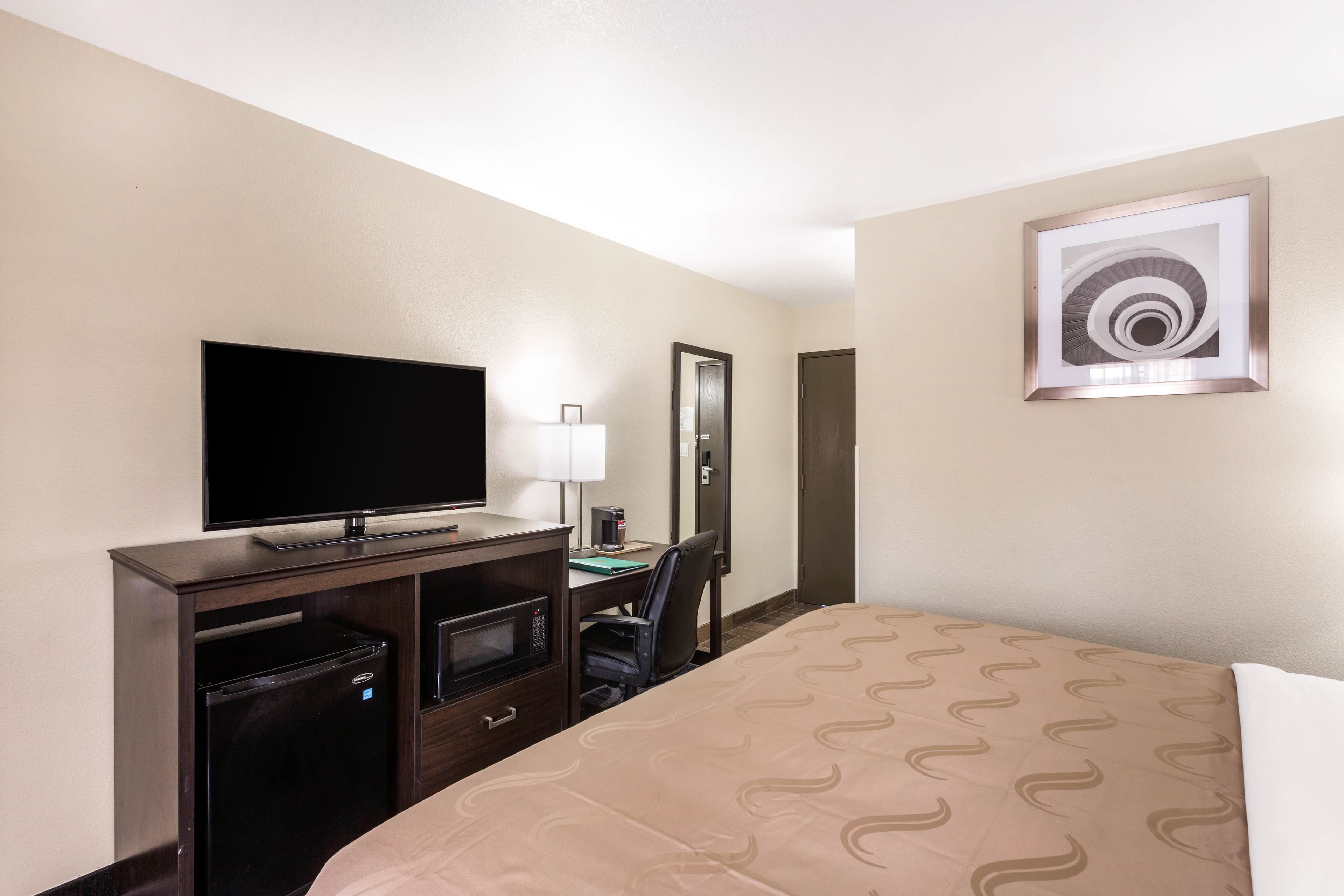 Quality Inn Salt Lake City Downtown — 18