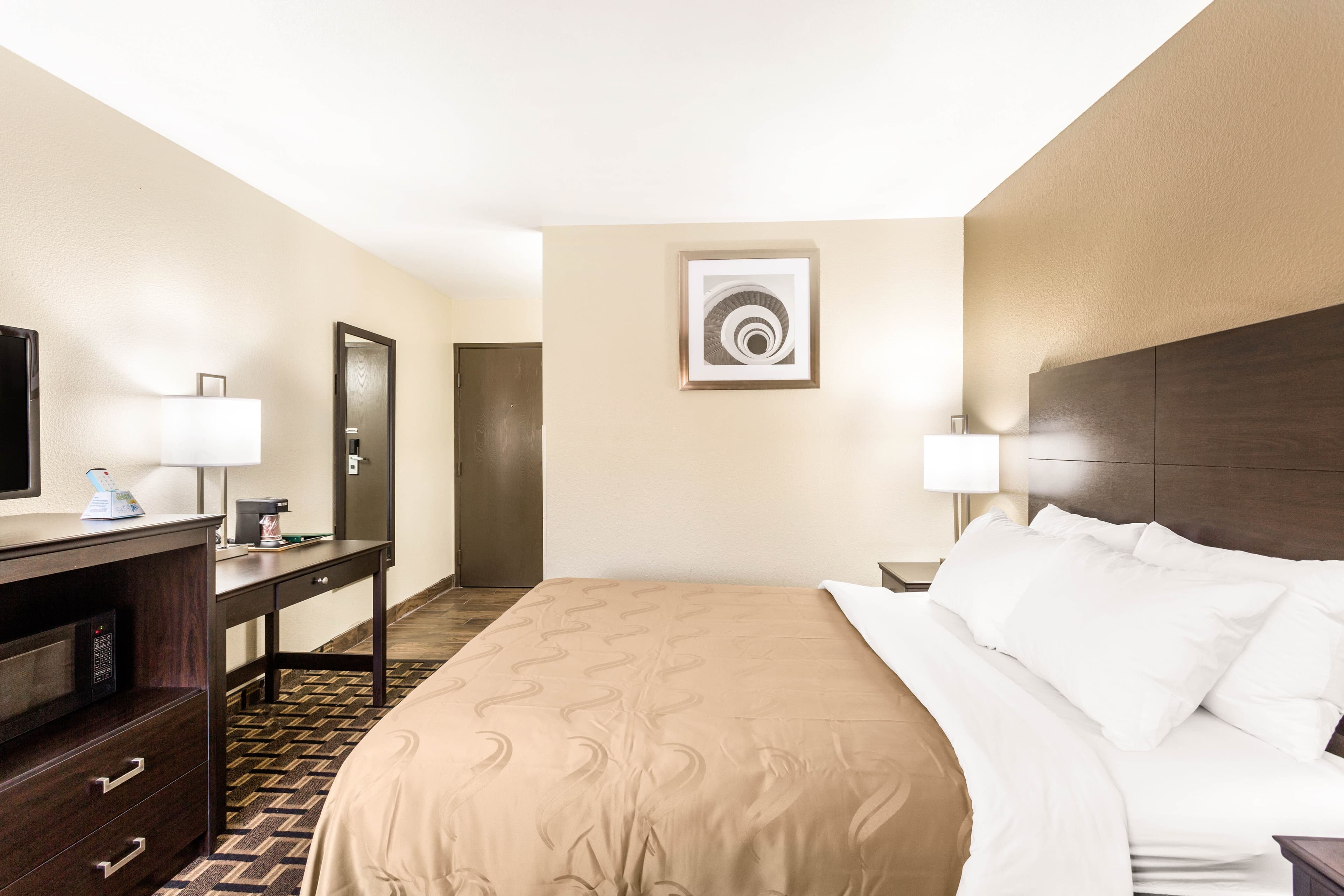 Quality Inn Salt Lake City Downtown — 6