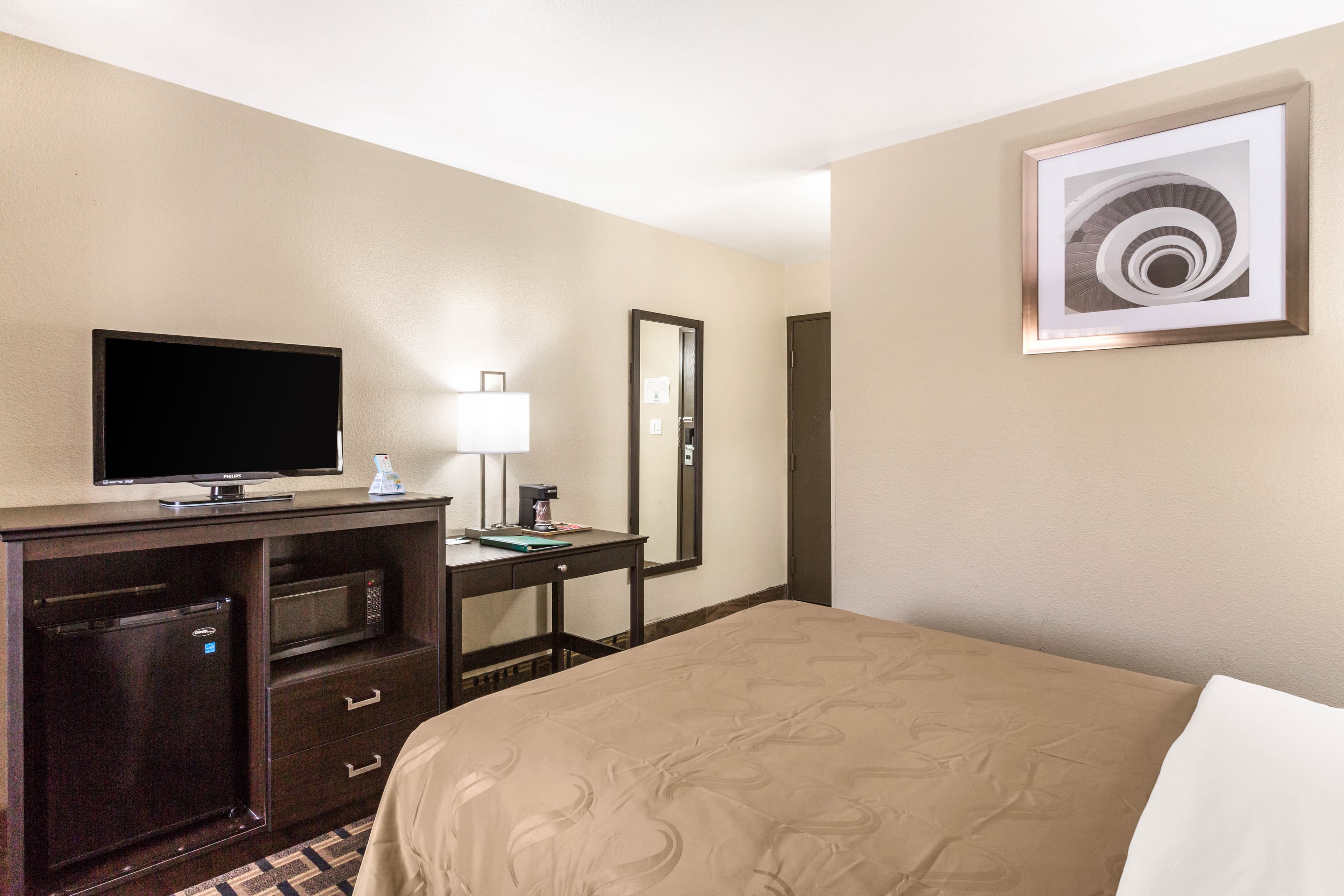 Quality Inn Salt Lake City Downtown — 8
