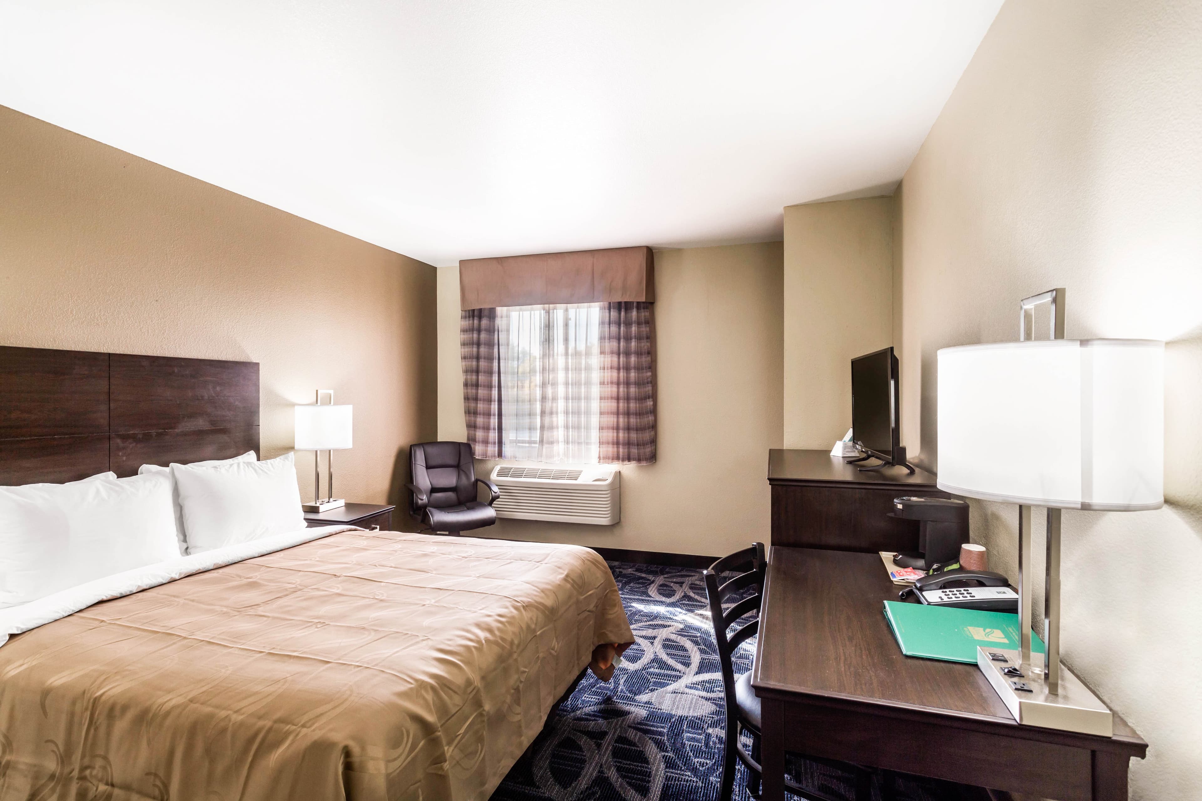 Quality Inn Salt Lake City Downtown - Image 2