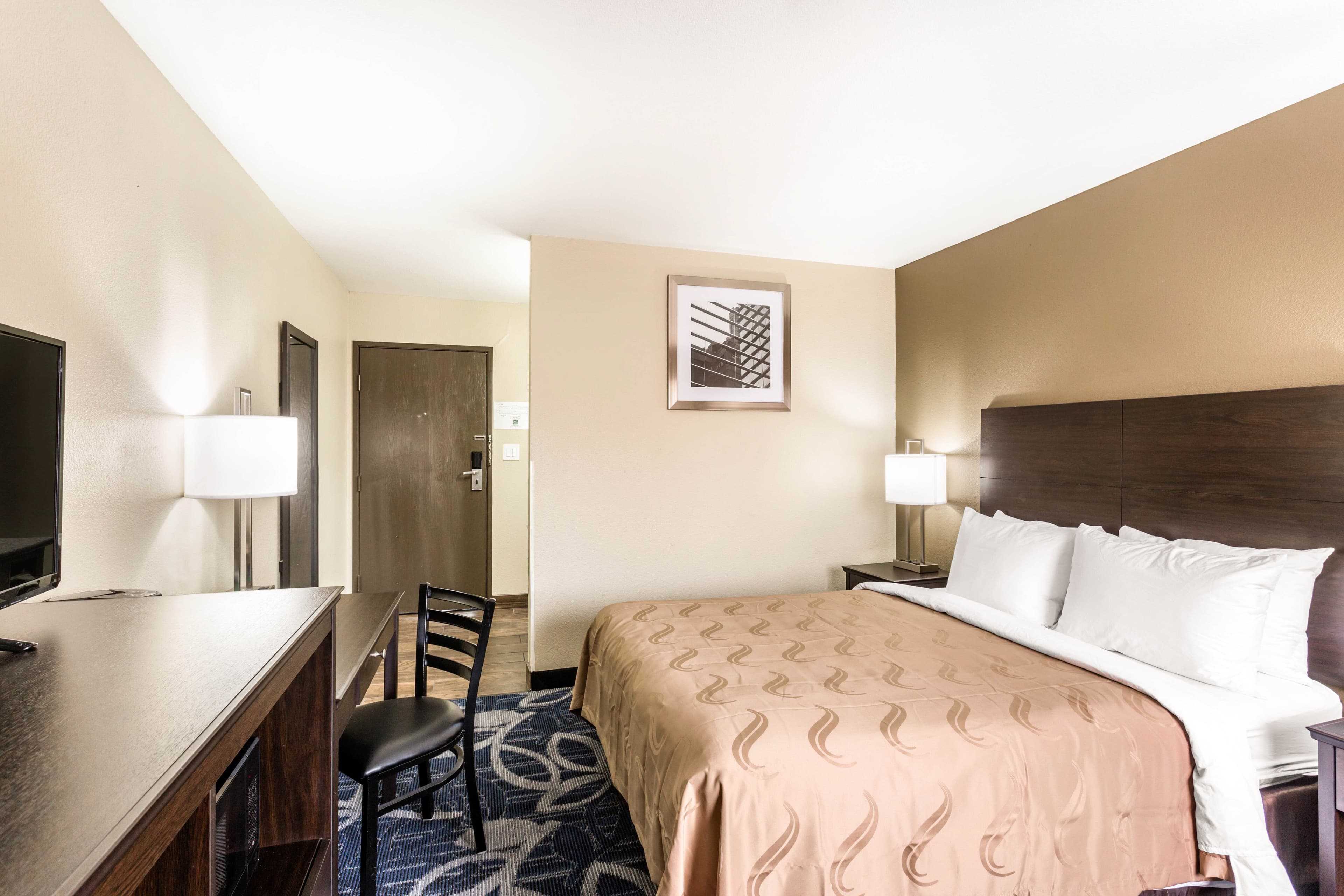 Quality Inn Salt Lake City Downtown — 7