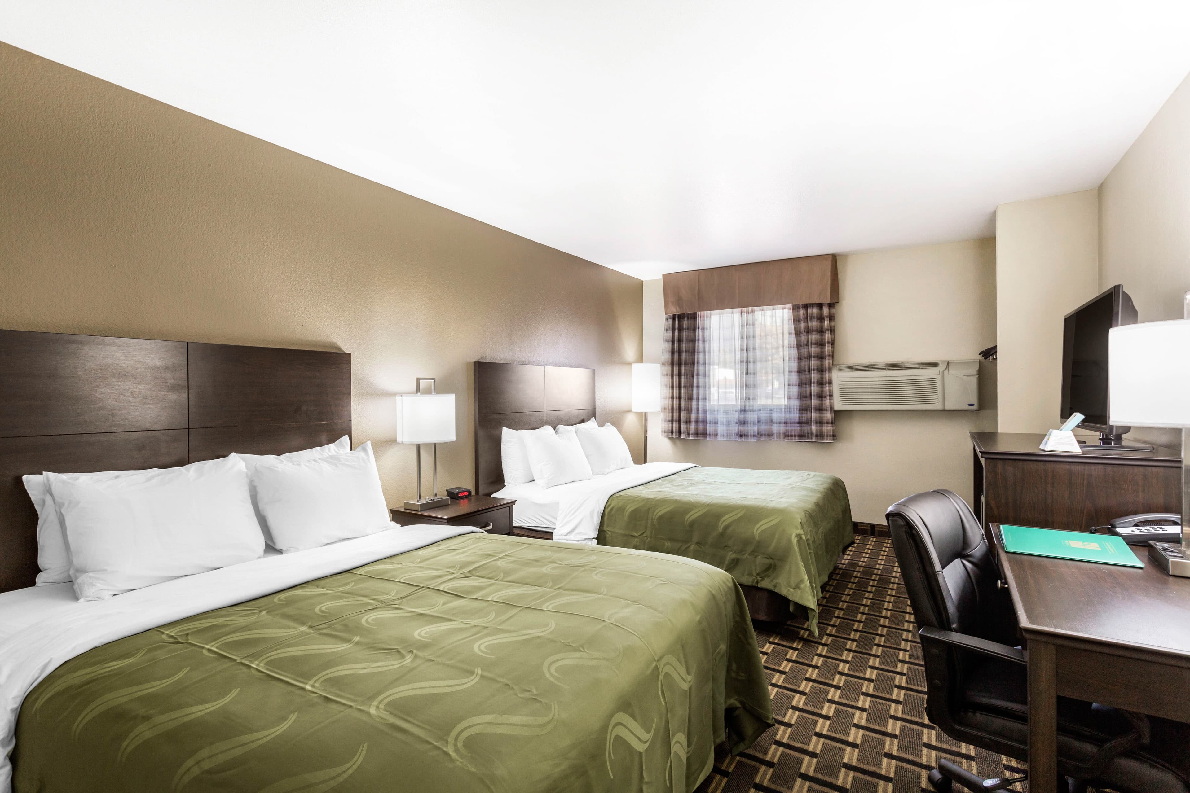 Quality Inn Salt Lake City Downtown — 30