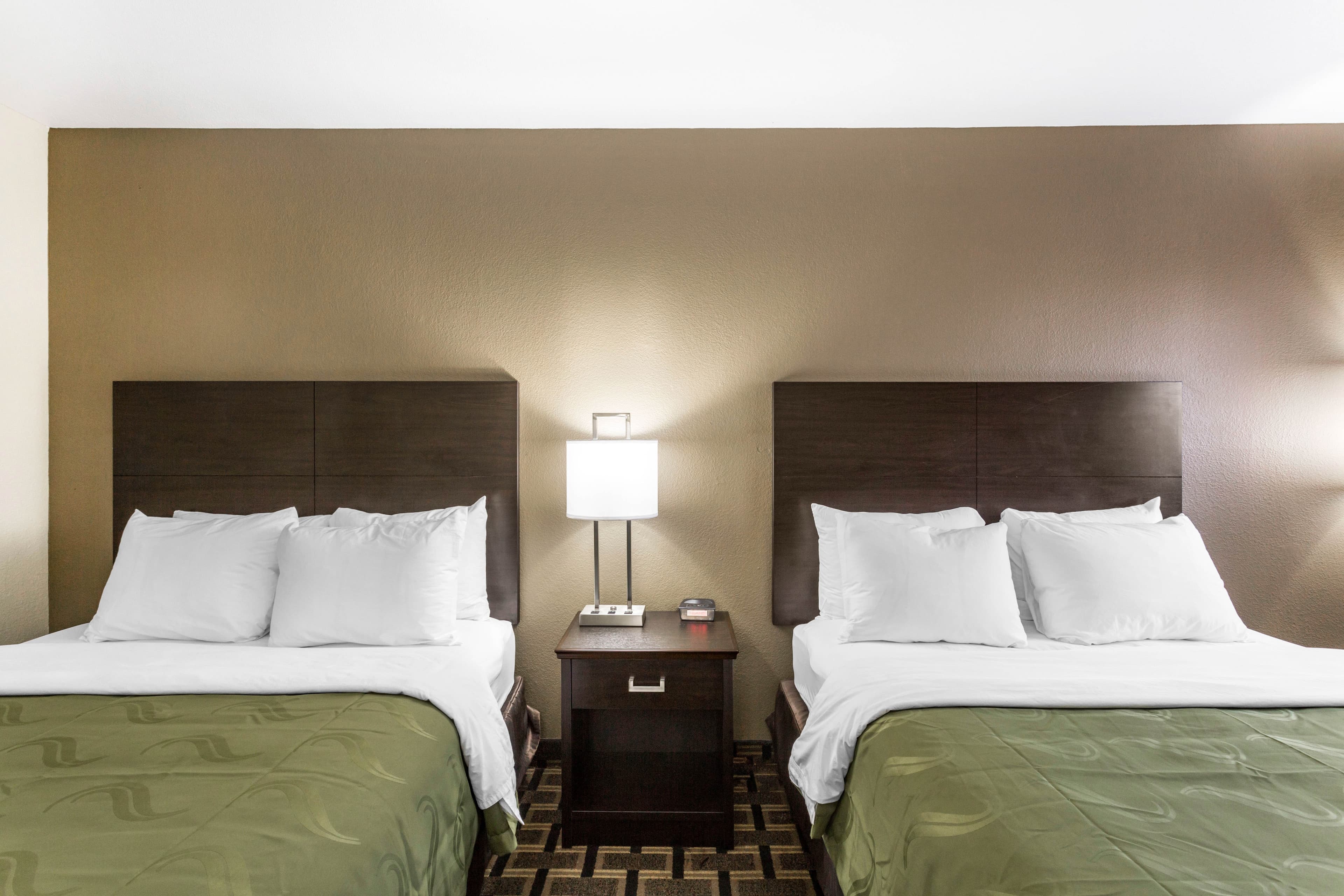 Quality Inn Salt Lake City Downtown — 33