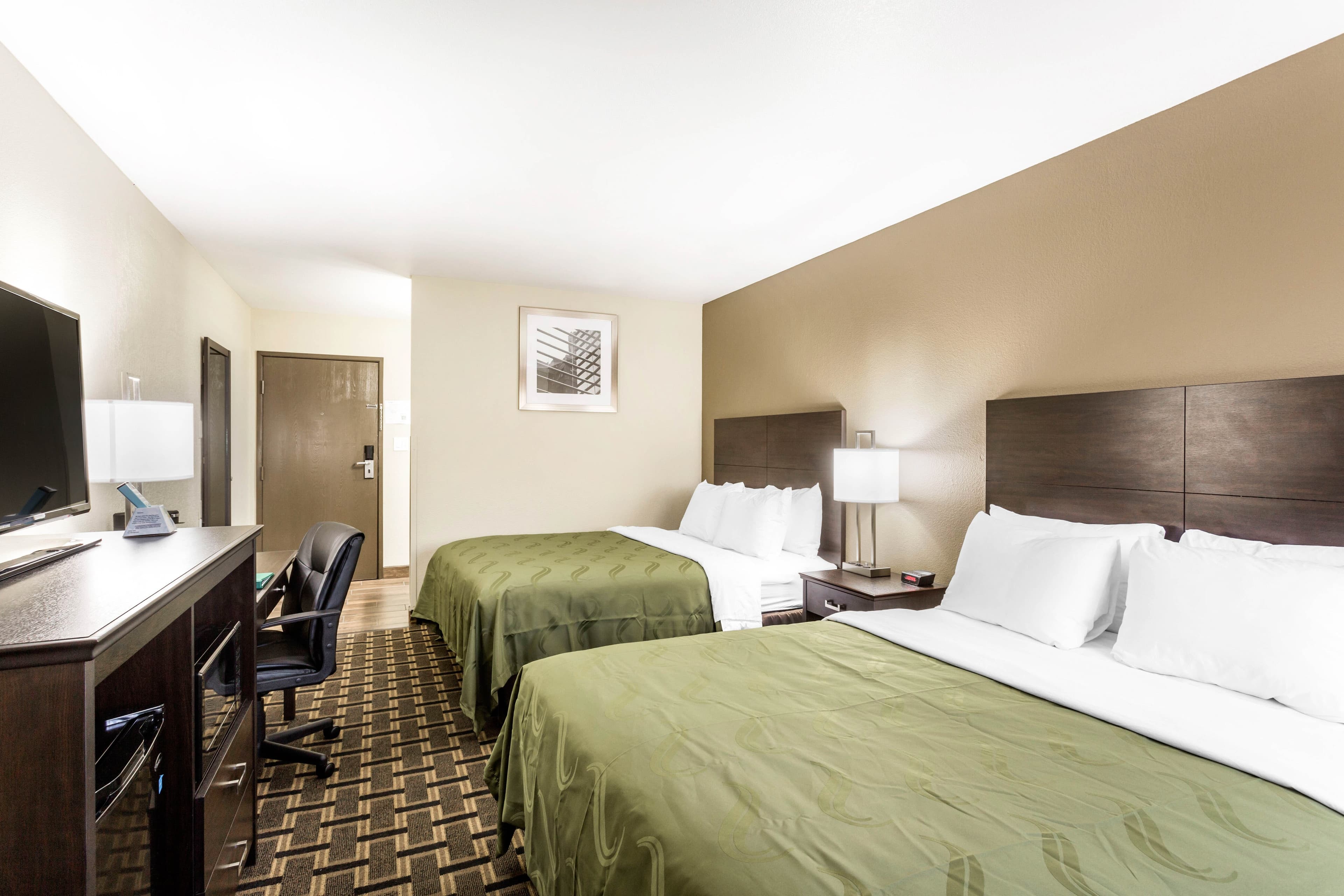 Quality Inn Salt Lake City Downtown — 34