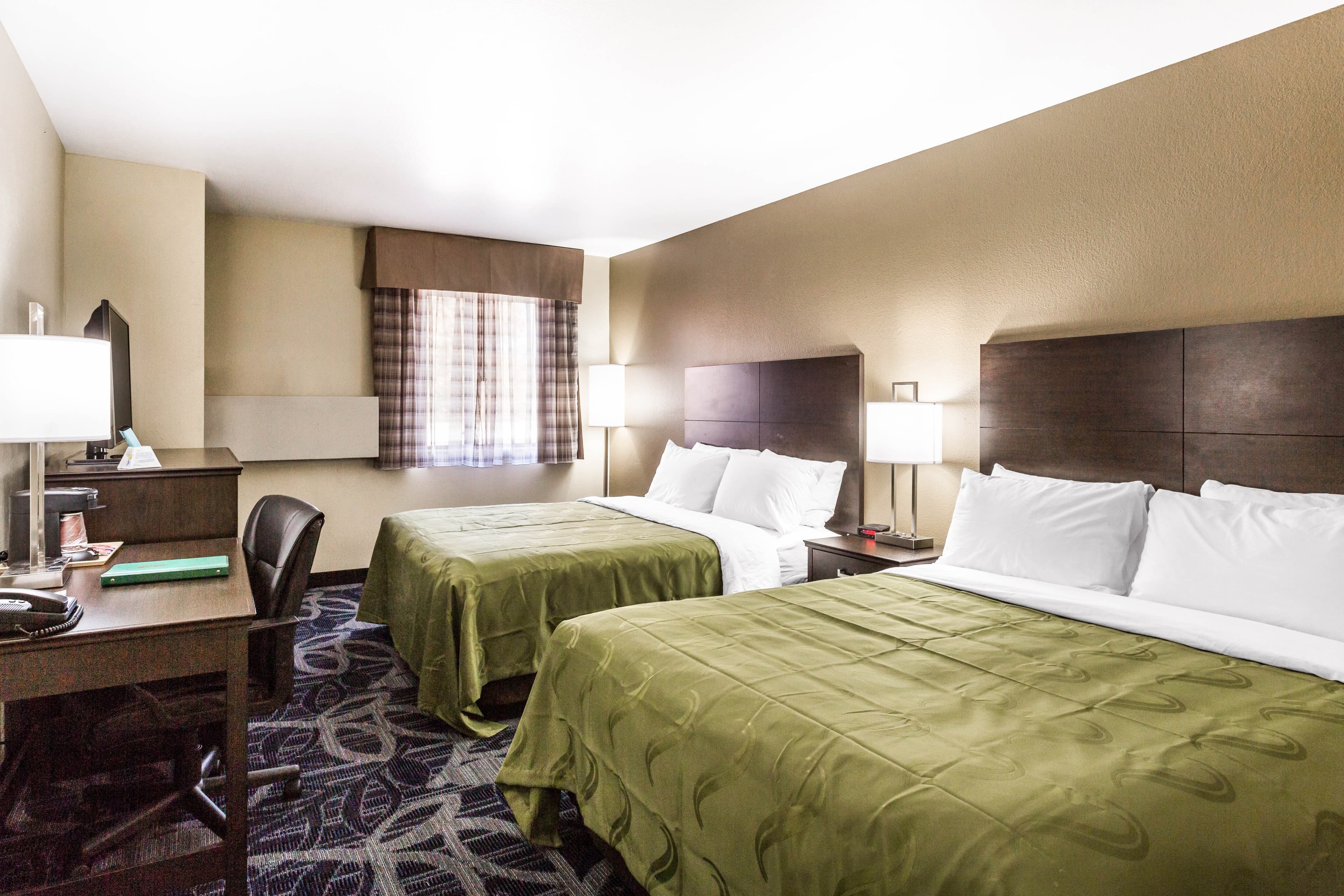 Quality Inn Salt Lake City Downtown — 31