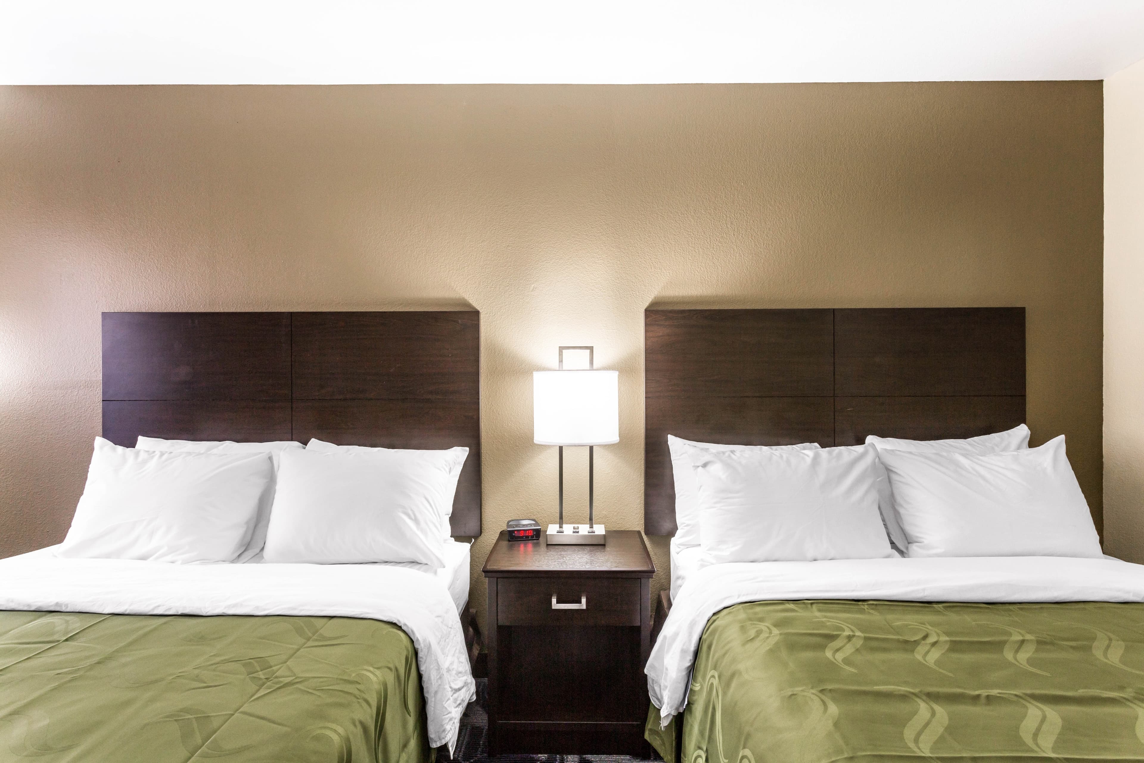 Quality Inn Salt Lake City Downtown — 32