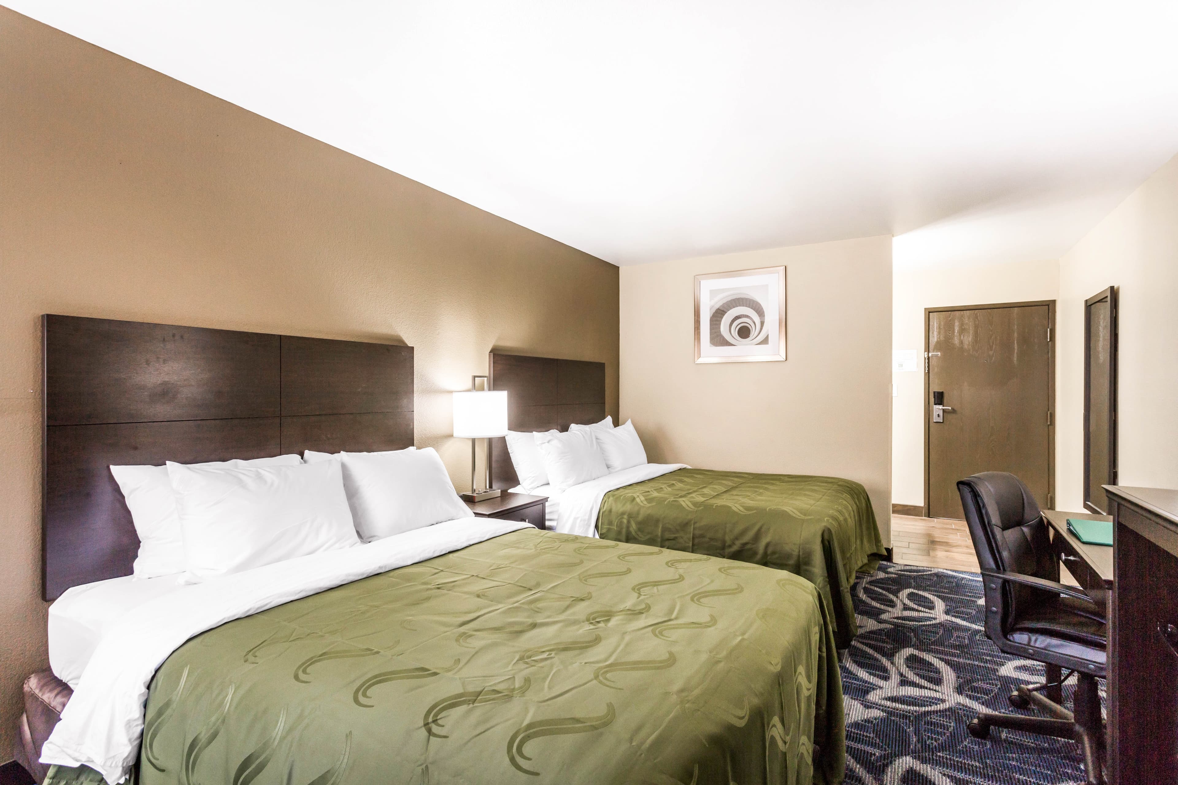Quality Inn Salt Lake City Downtown — 35