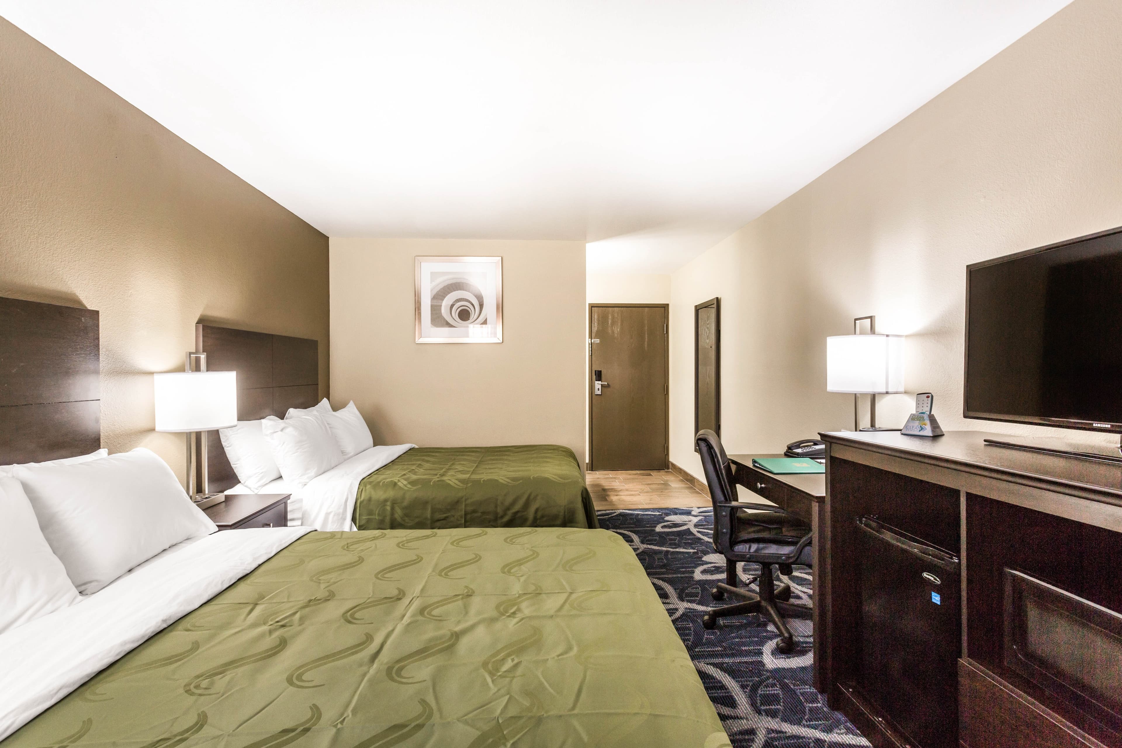 Quality Inn Salt Lake City Downtown — 36