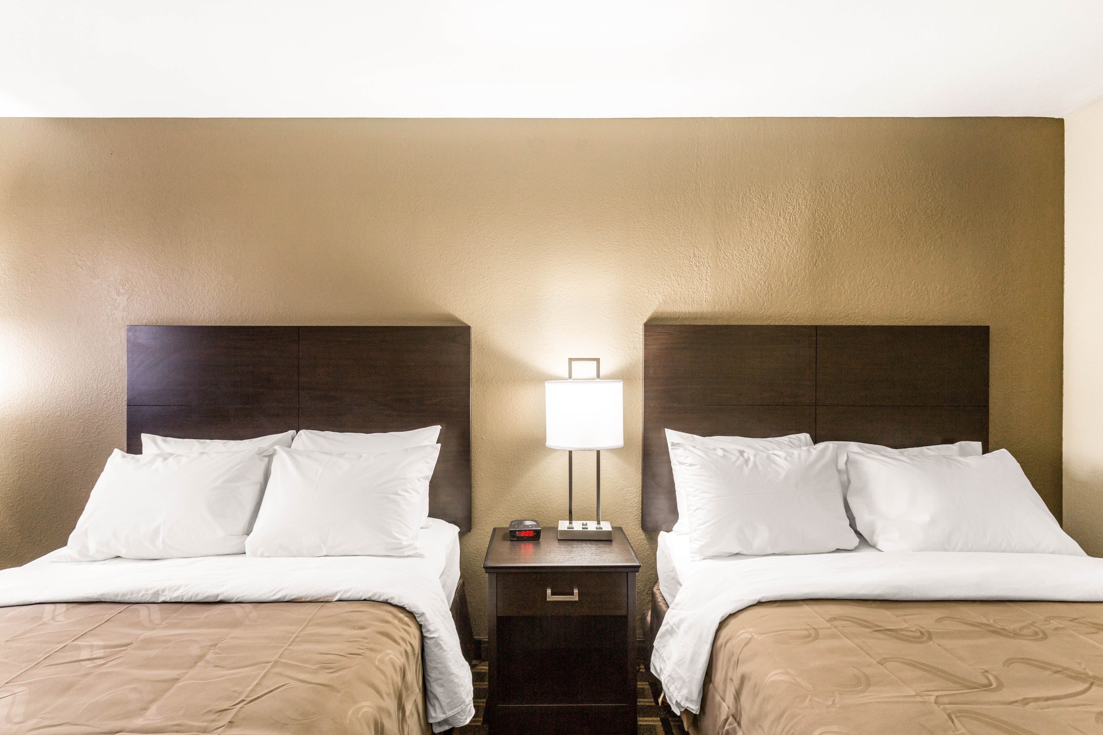 Quality Inn Salt Lake City Downtown — 11