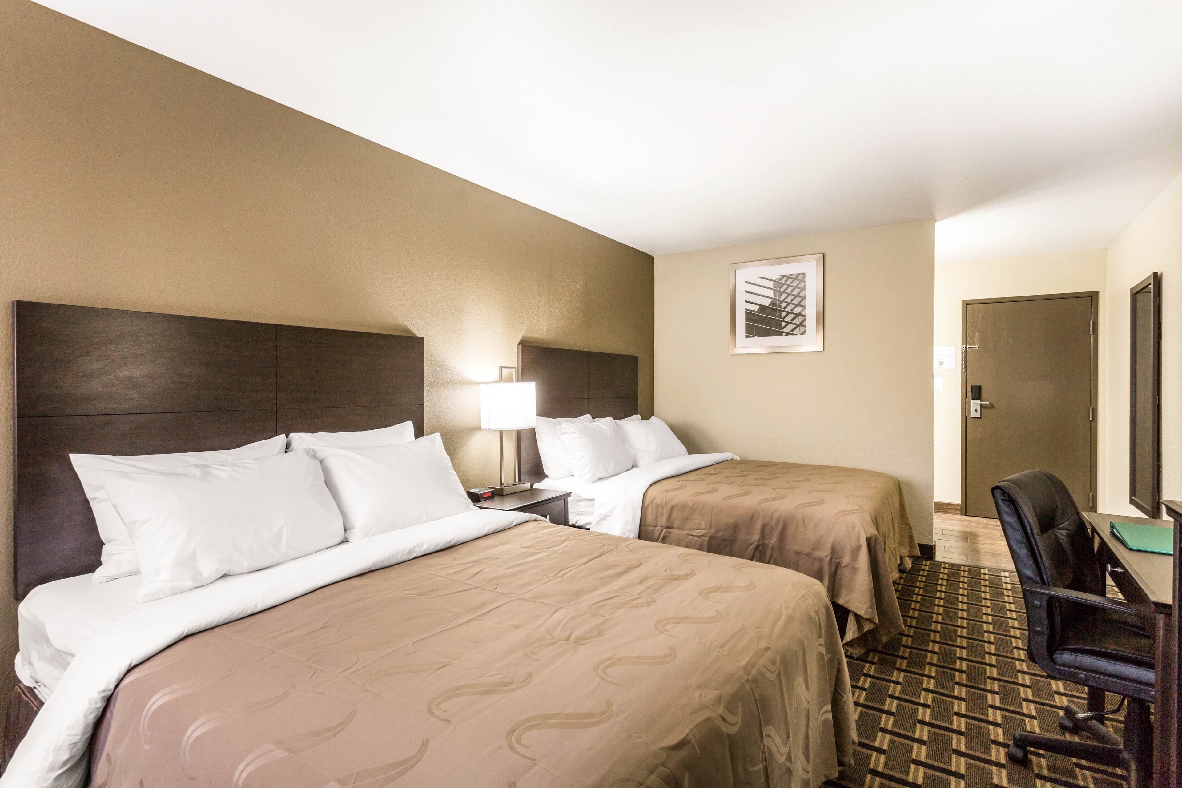 Quality Inn Salt Lake City Downtown — 12
