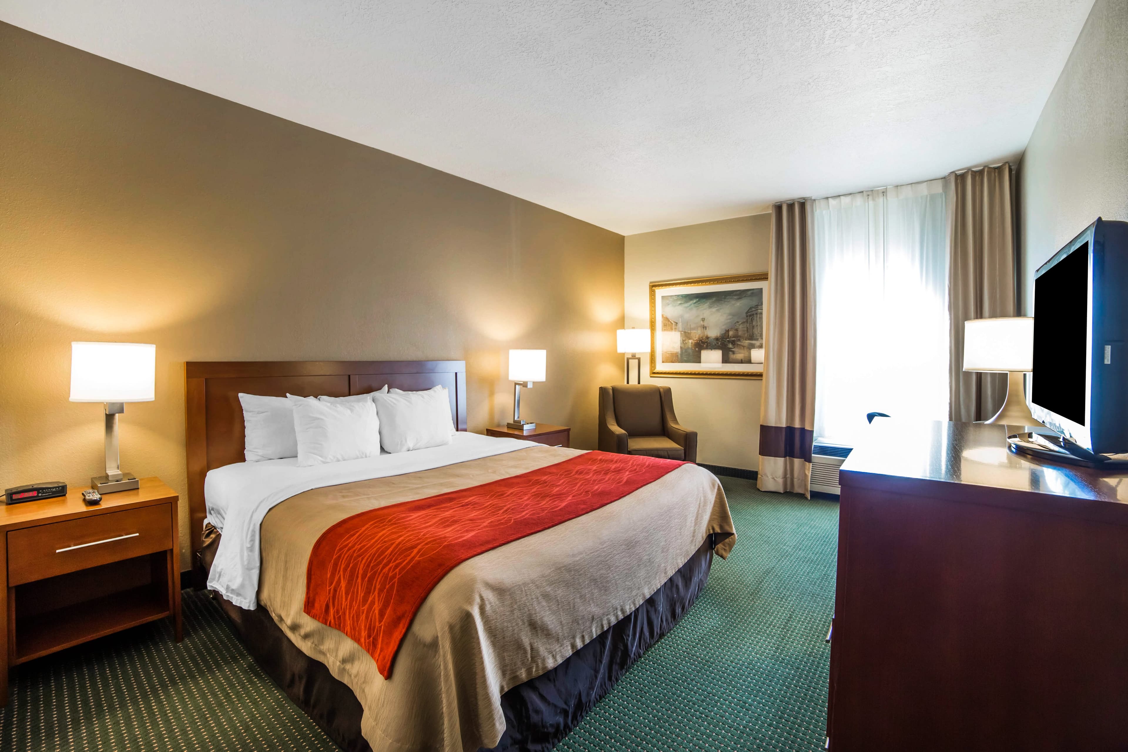 Quality Inn Draper near Salt Lake City - Image 1