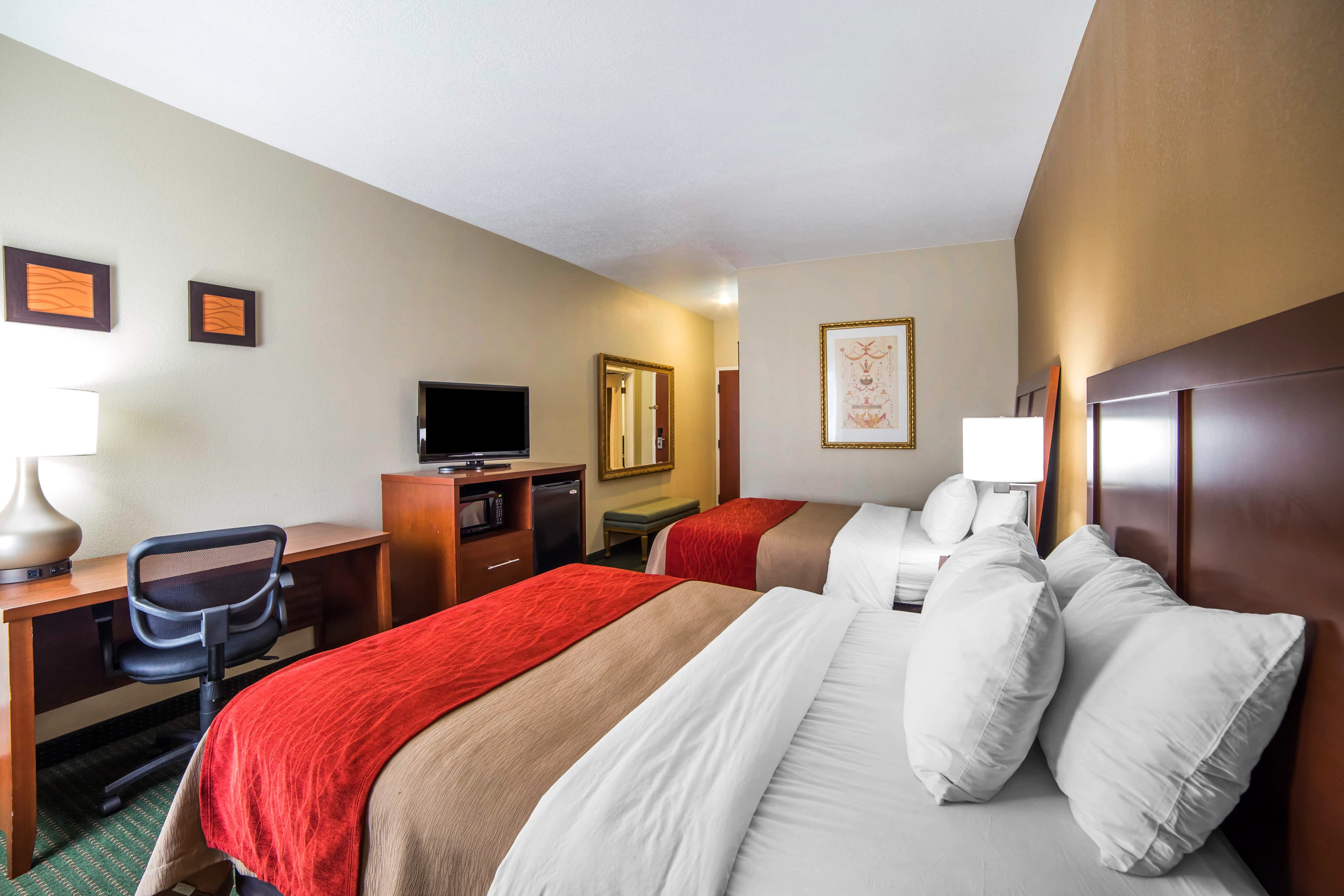 Quality Inn Draper near Salt Lake City — 6
