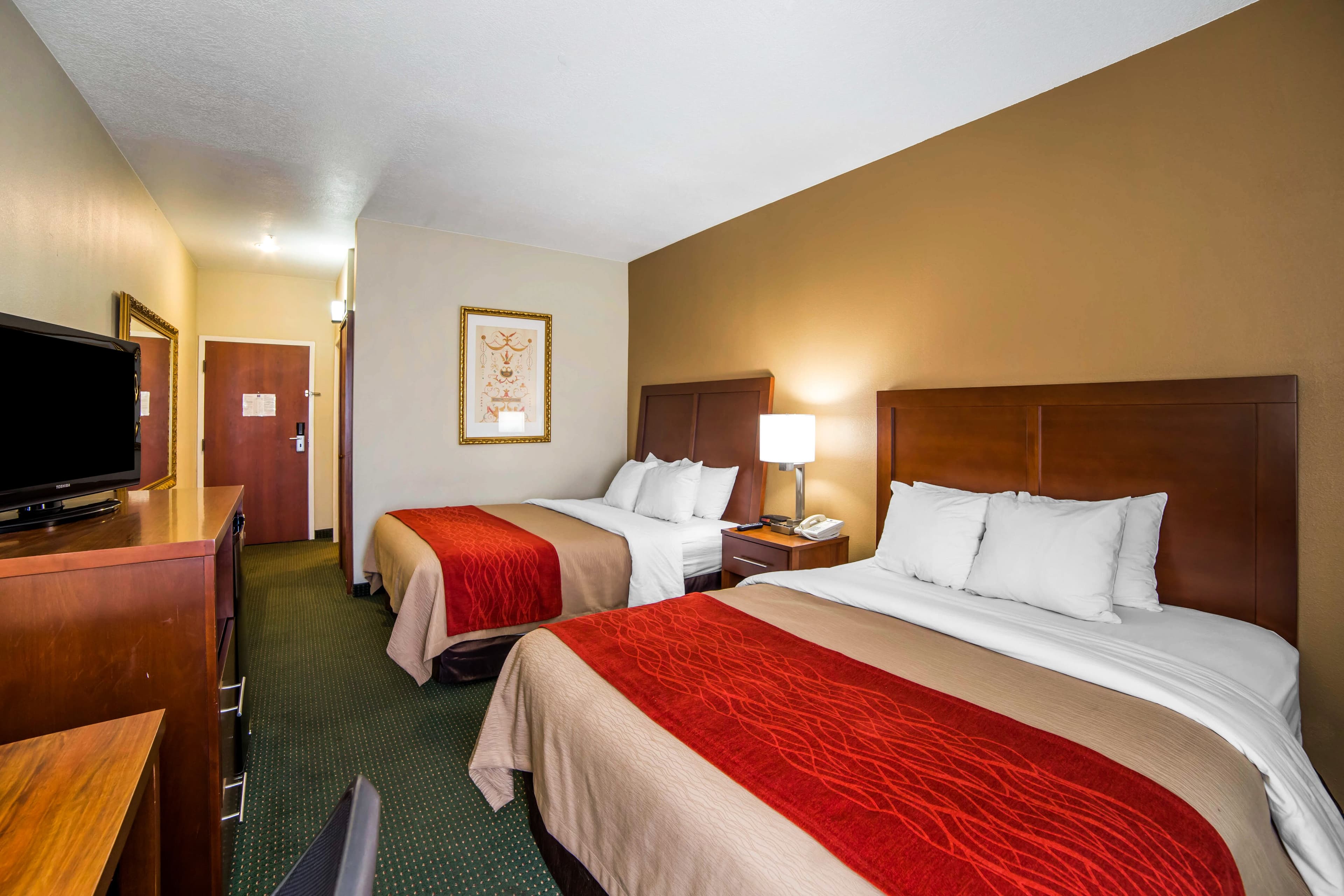 Quality Inn Draper near Salt Lake City — 7