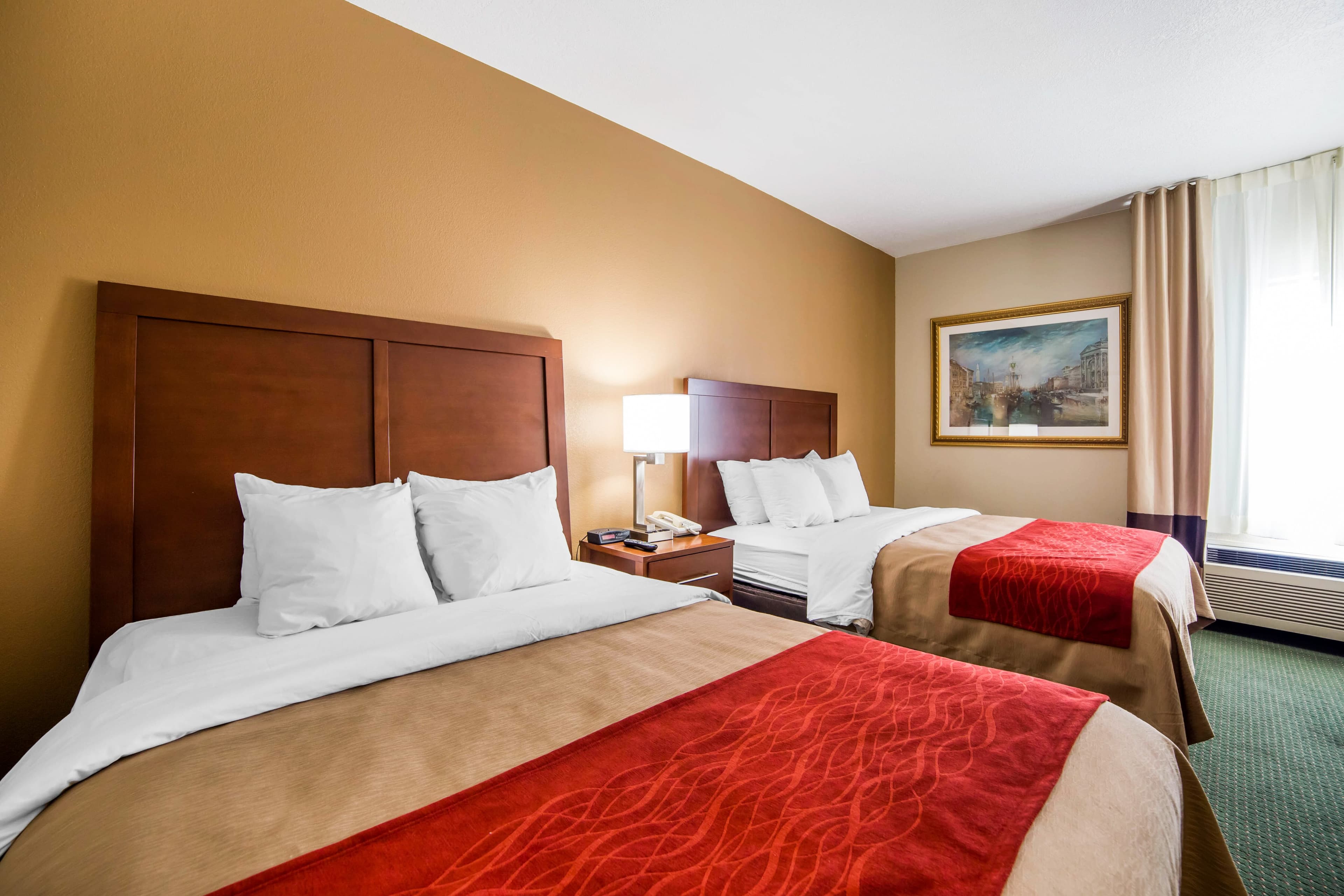 Quality Inn Draper near Salt Lake City — 8