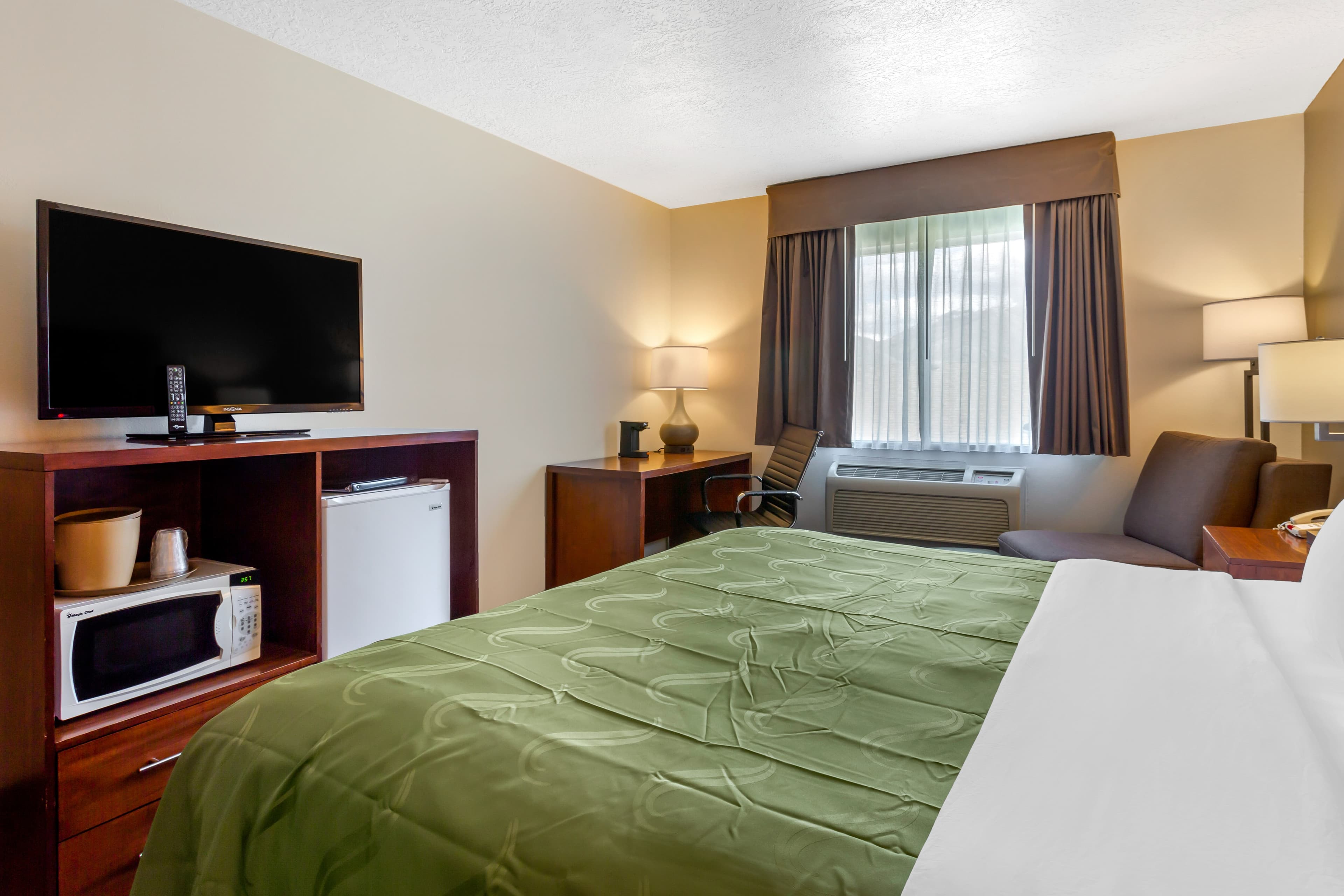Quality Inn Logan near University — 3
