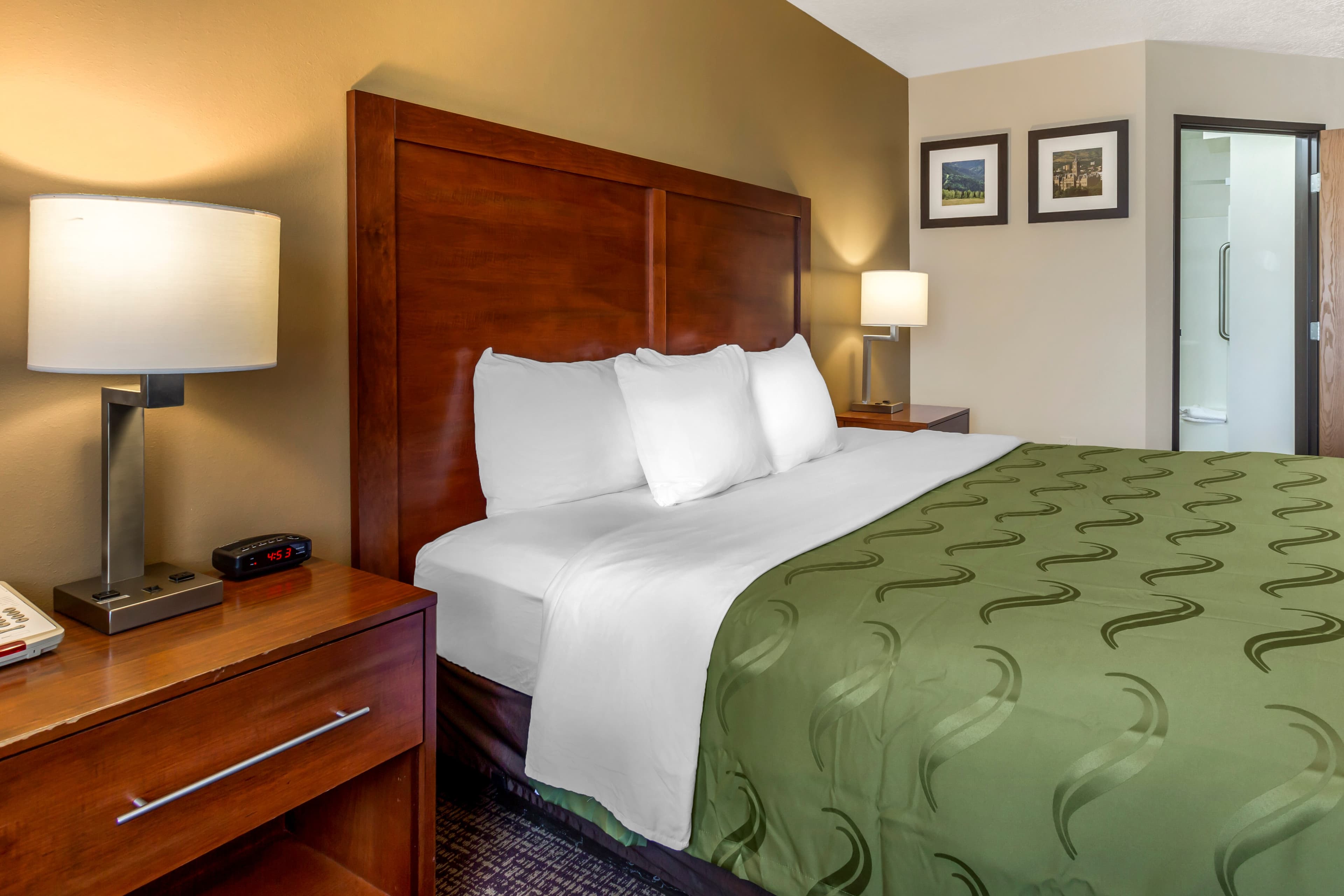 Quality Inn Logan near University — 4