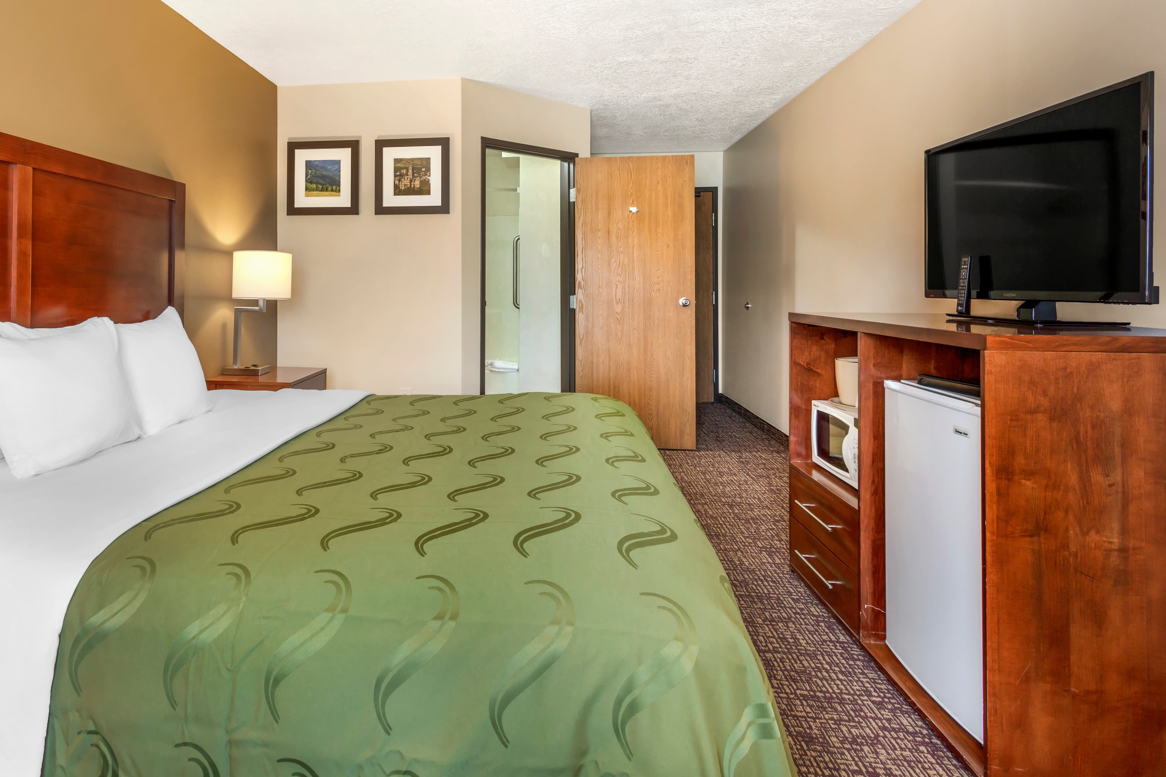 Quality Inn Logan near University — 5