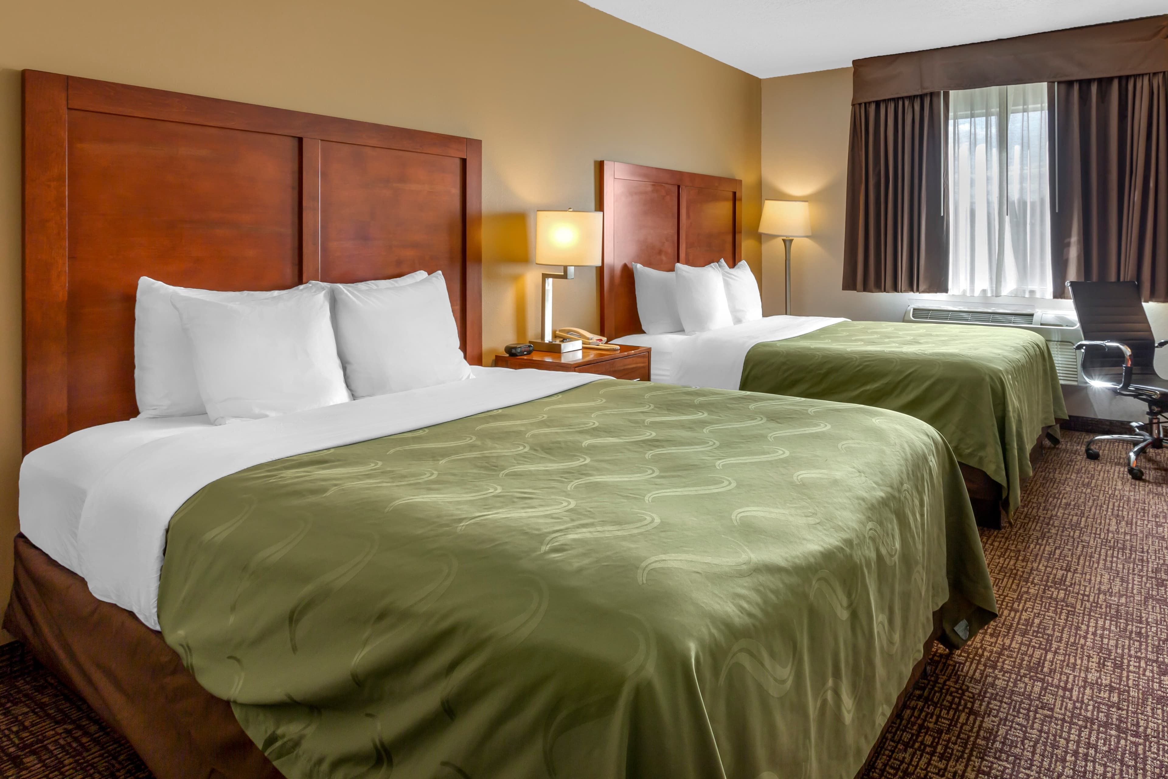 Quality Inn Logan near University — 6