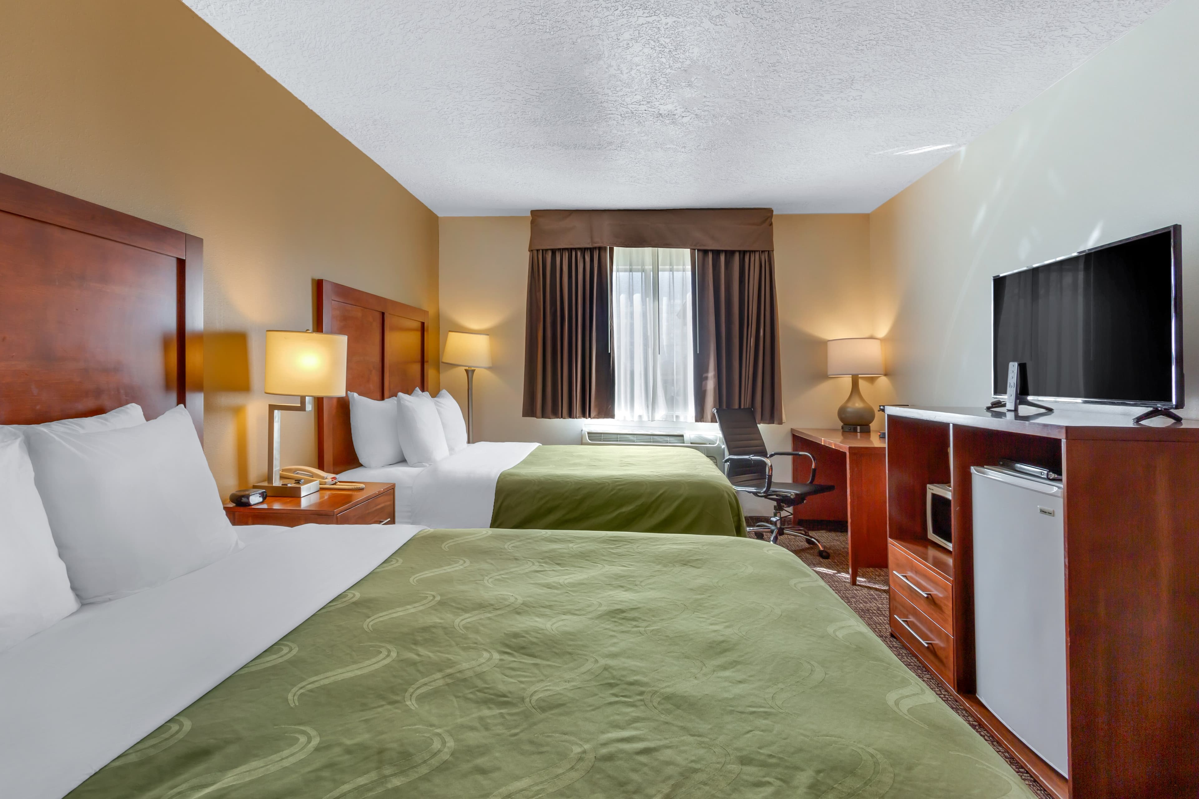 Quality Inn Logan near University — 7