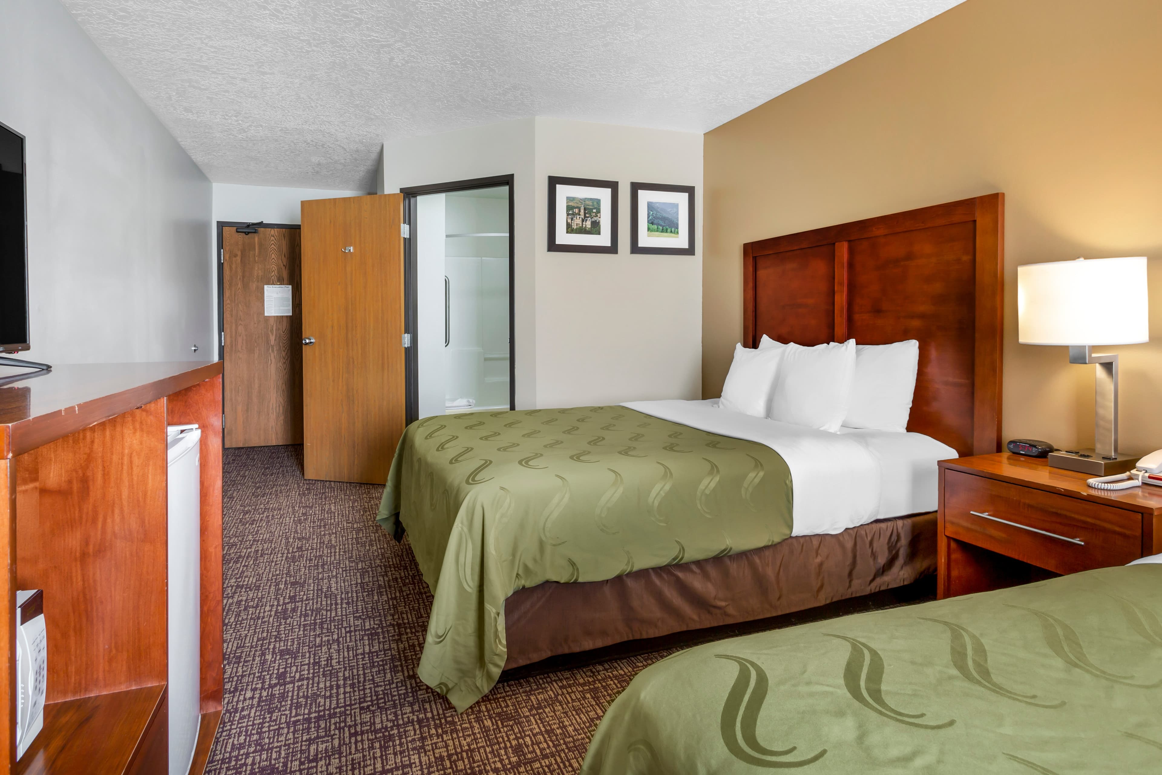 Quality Inn Logan near University — 8