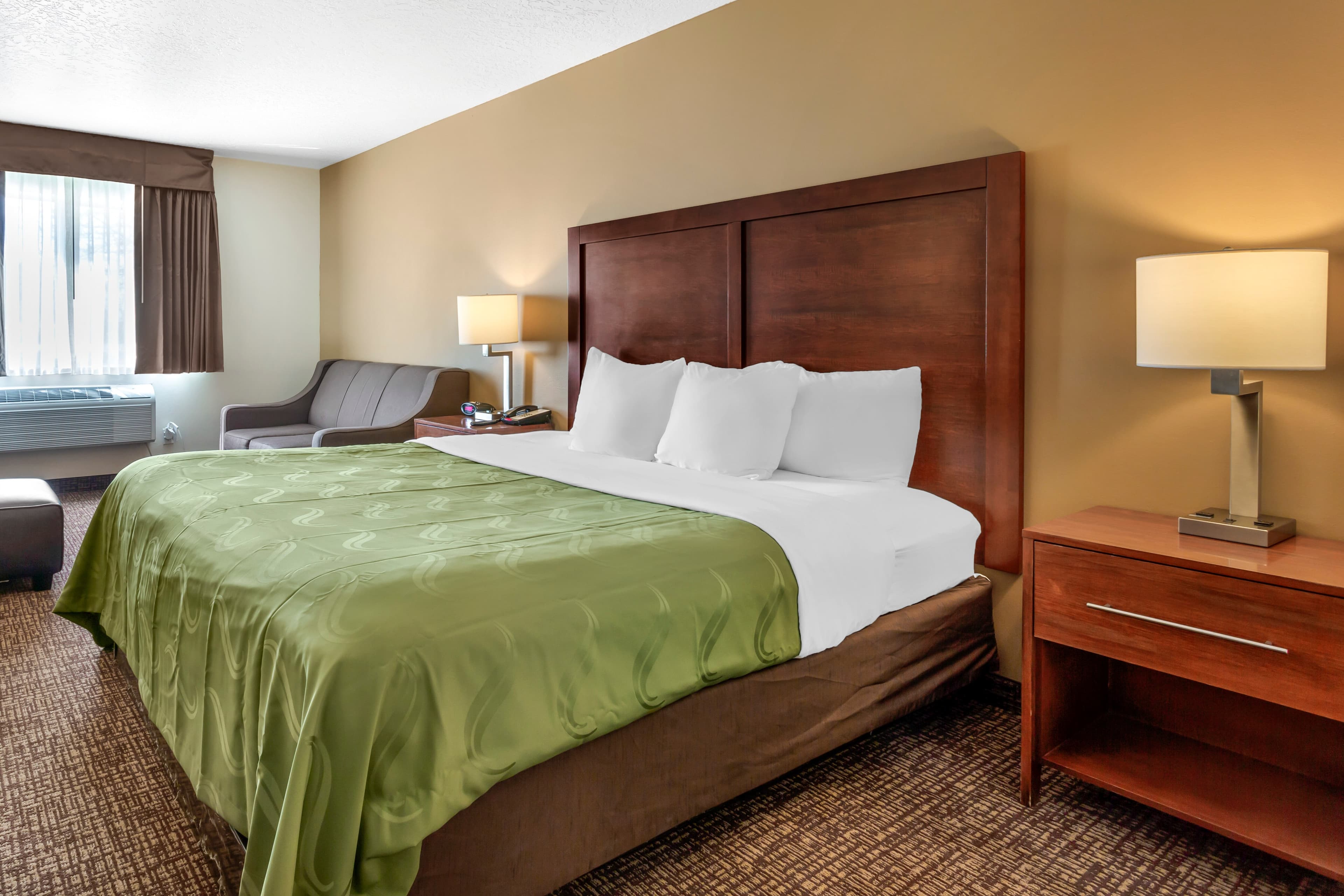 Quality Inn Logan near University — 20