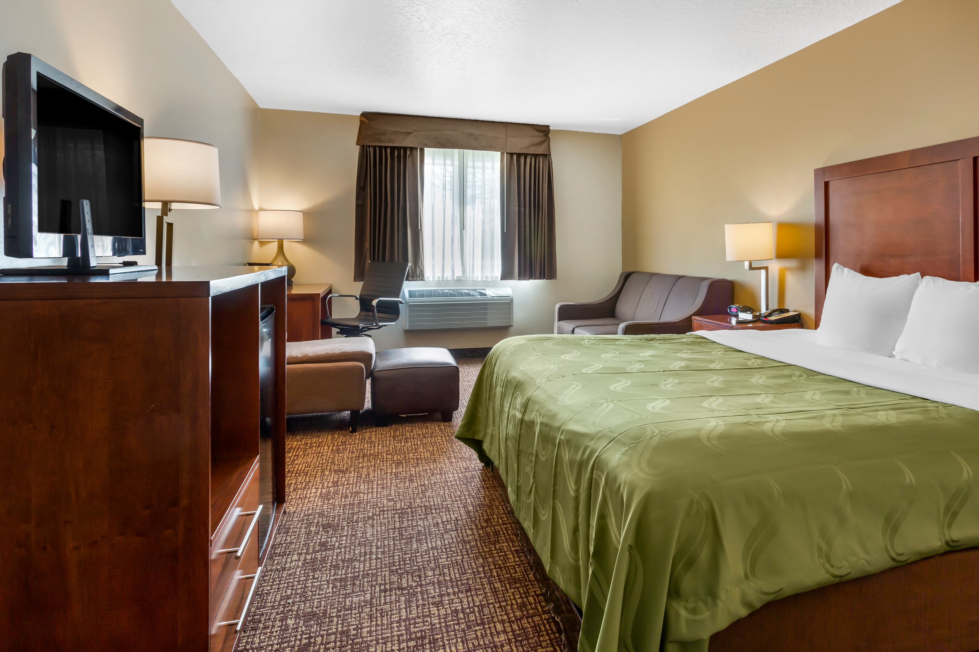Quality Inn Logan near University — 21