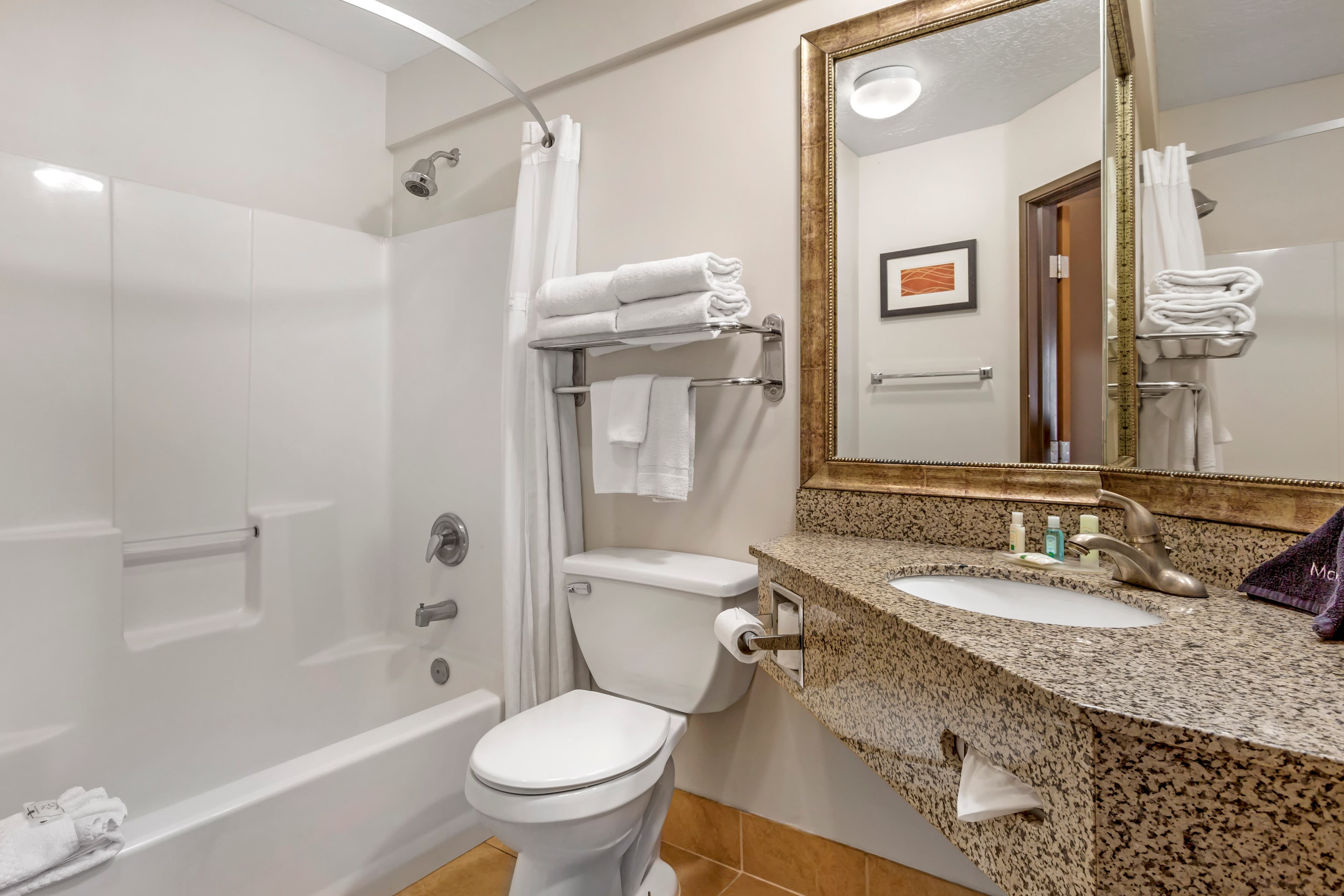 Quality Inn Logan near University — 24