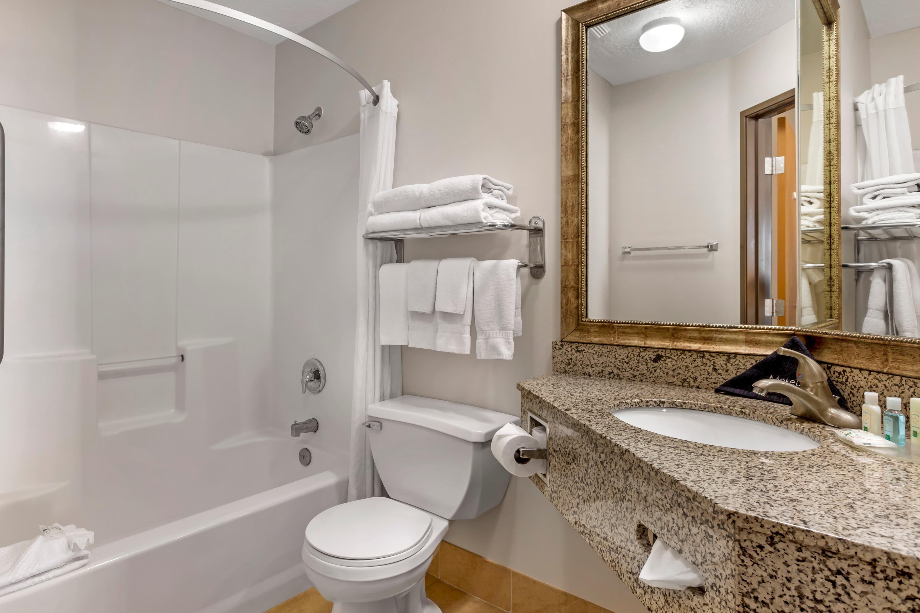Quality Inn Logan near University — 19