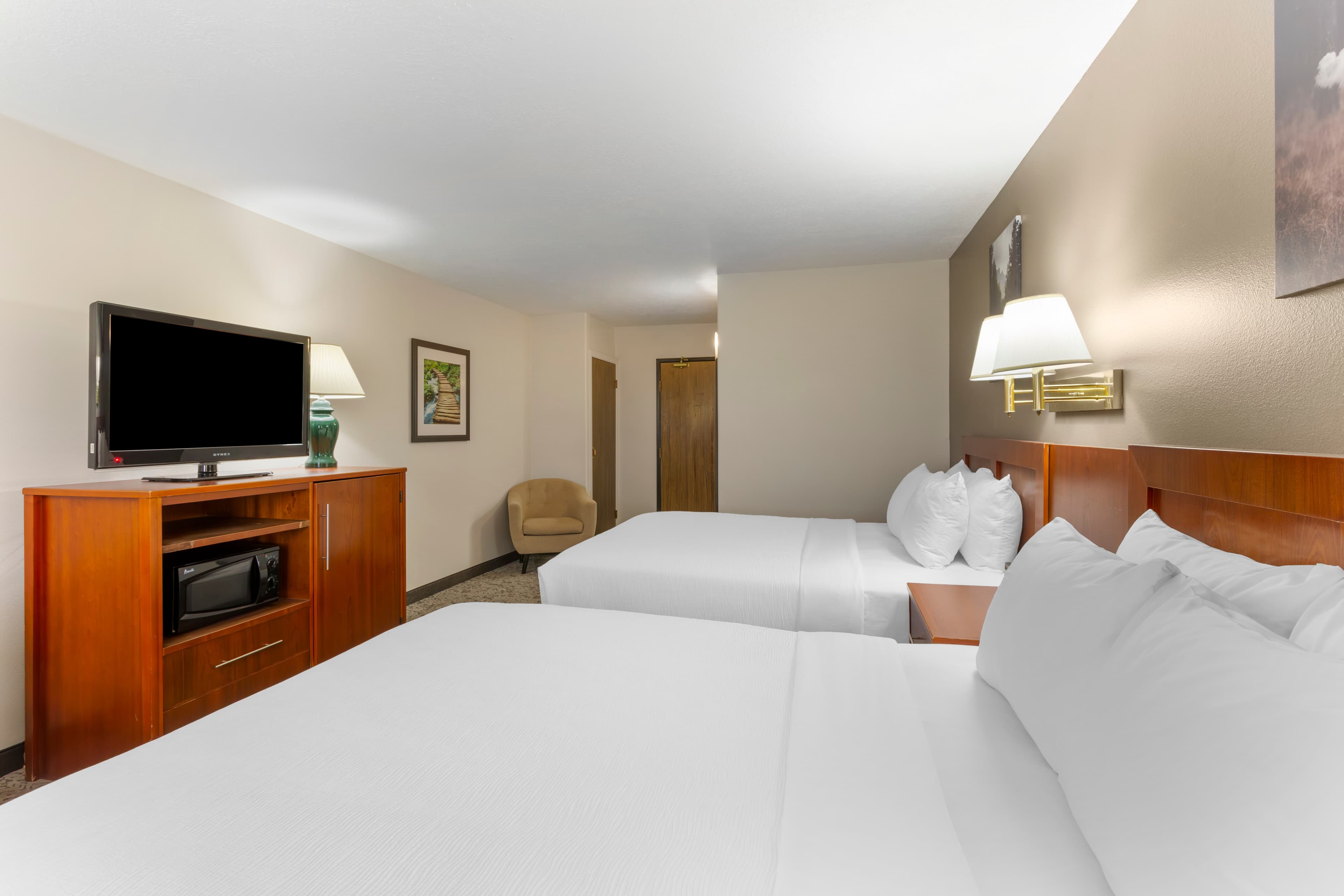 Quality Inn & Suites Fillmore I-15 — 15