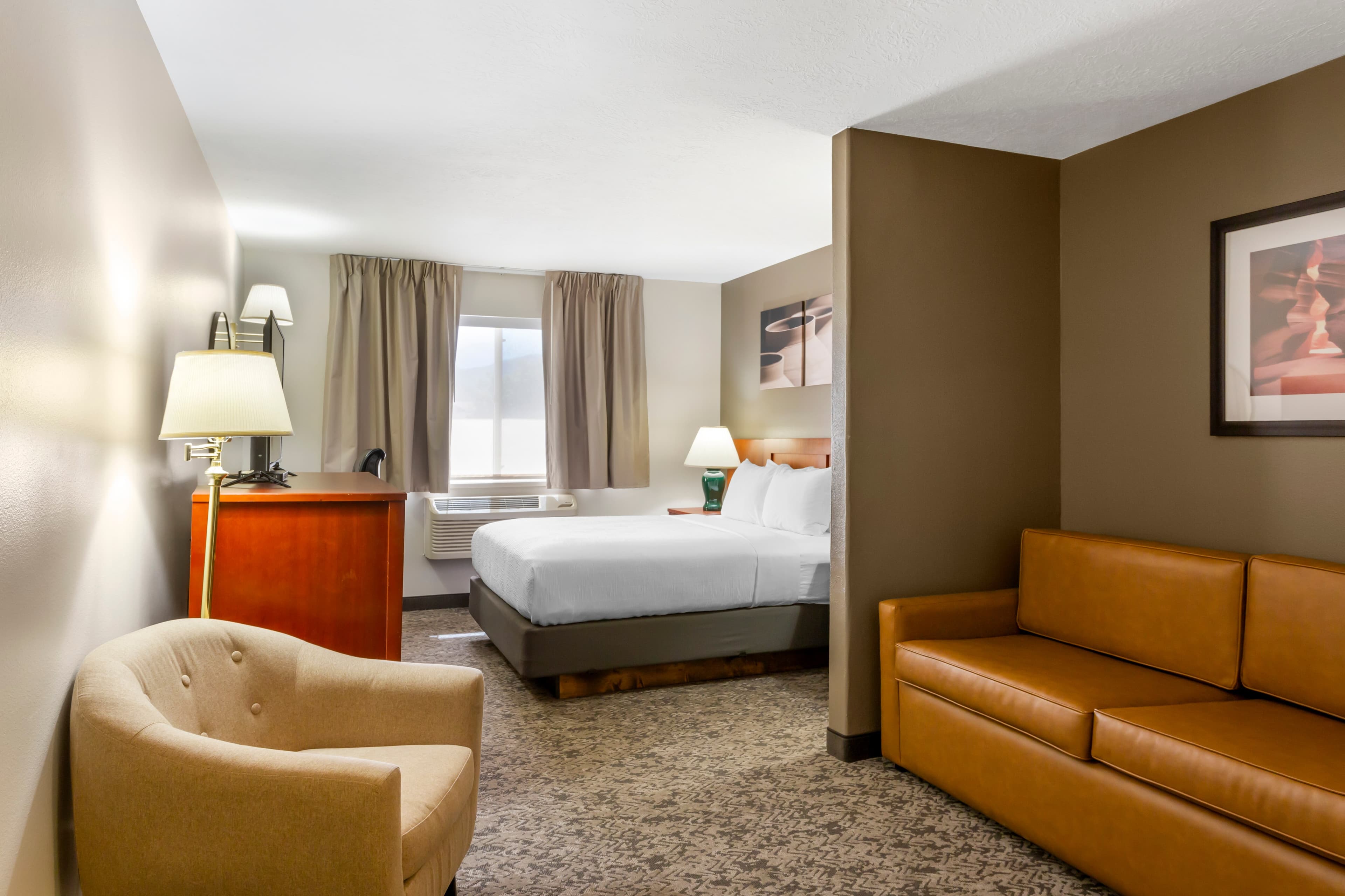 Quality Inn & Suites Fillmore I-15 — 19