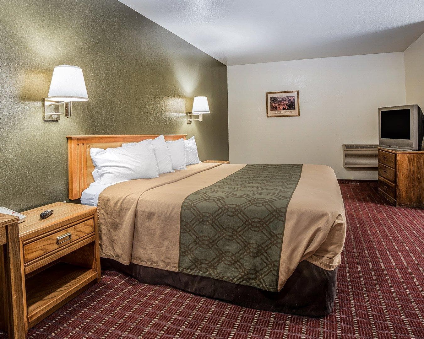 Rodeway Inn Hurricane - Zion National Park Area — 6